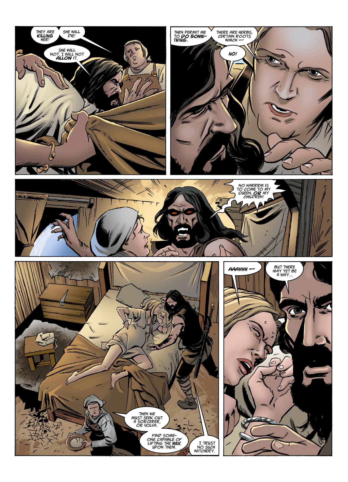 Read online Judge Dredd Megazine (Vol. 5) comic -  Issue #419 - 73