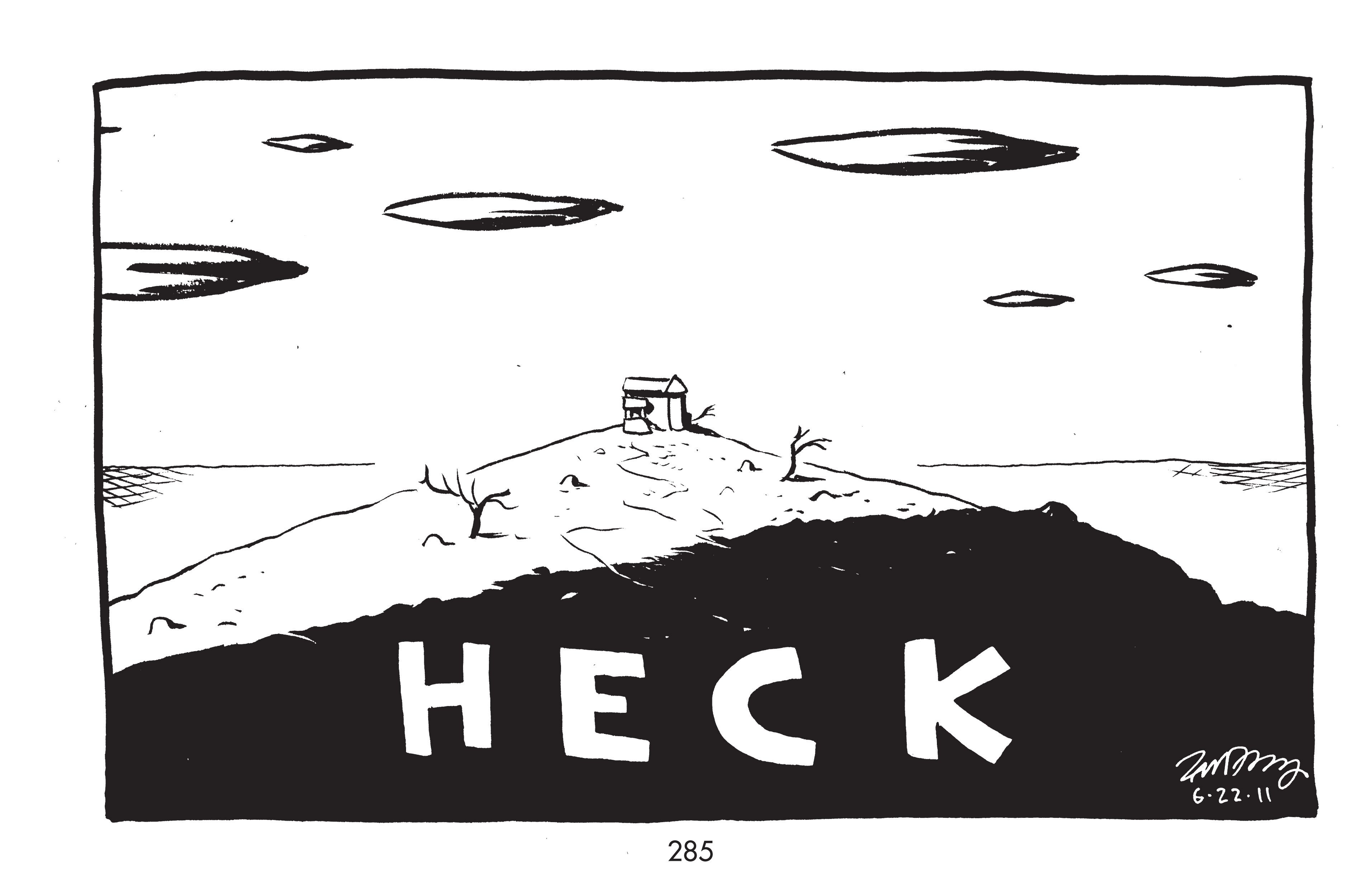 Read online Heck comic -  Issue # TPB - 288