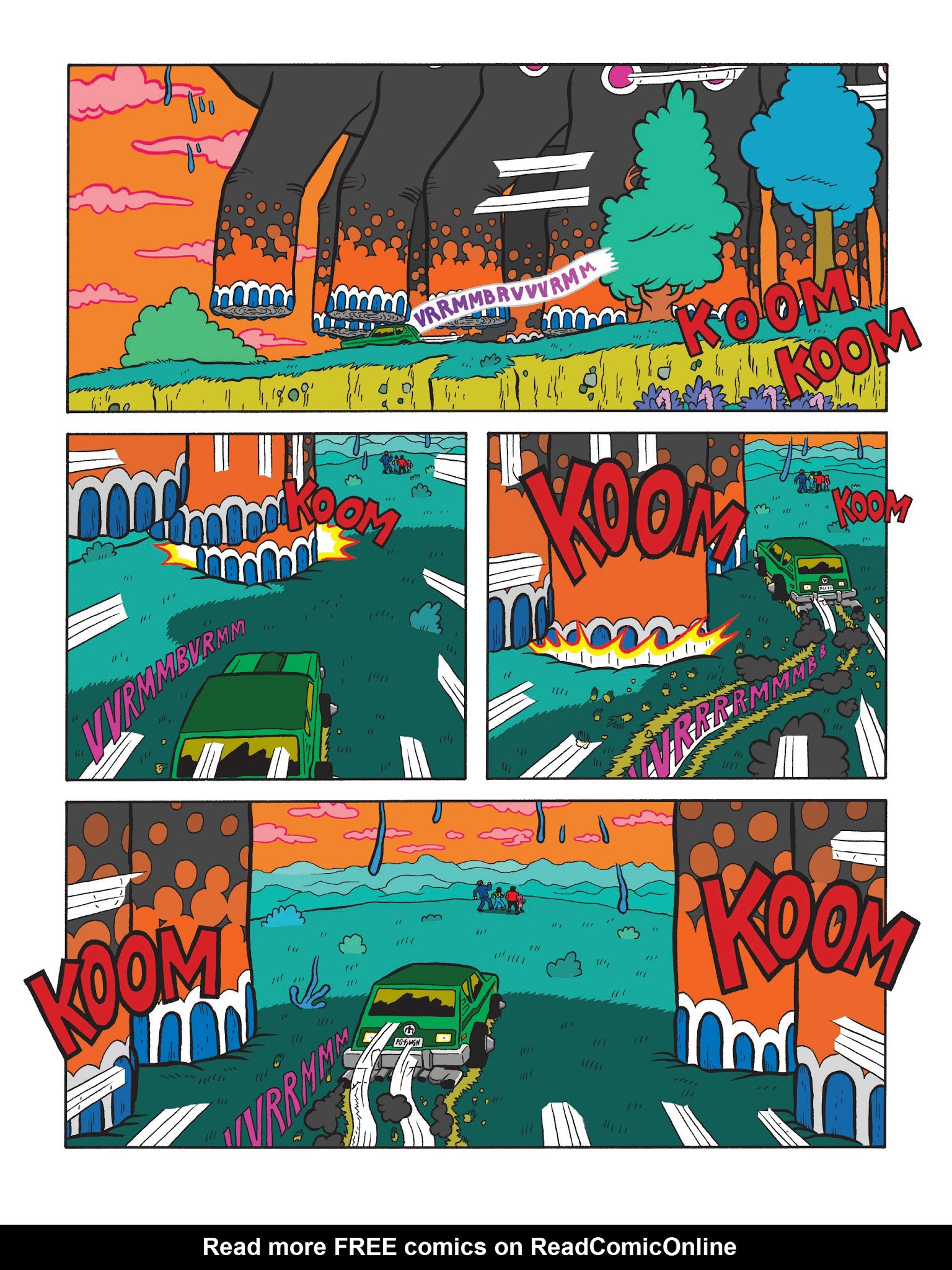 Read online Mome comic -  Issue # TPB 20 - 29