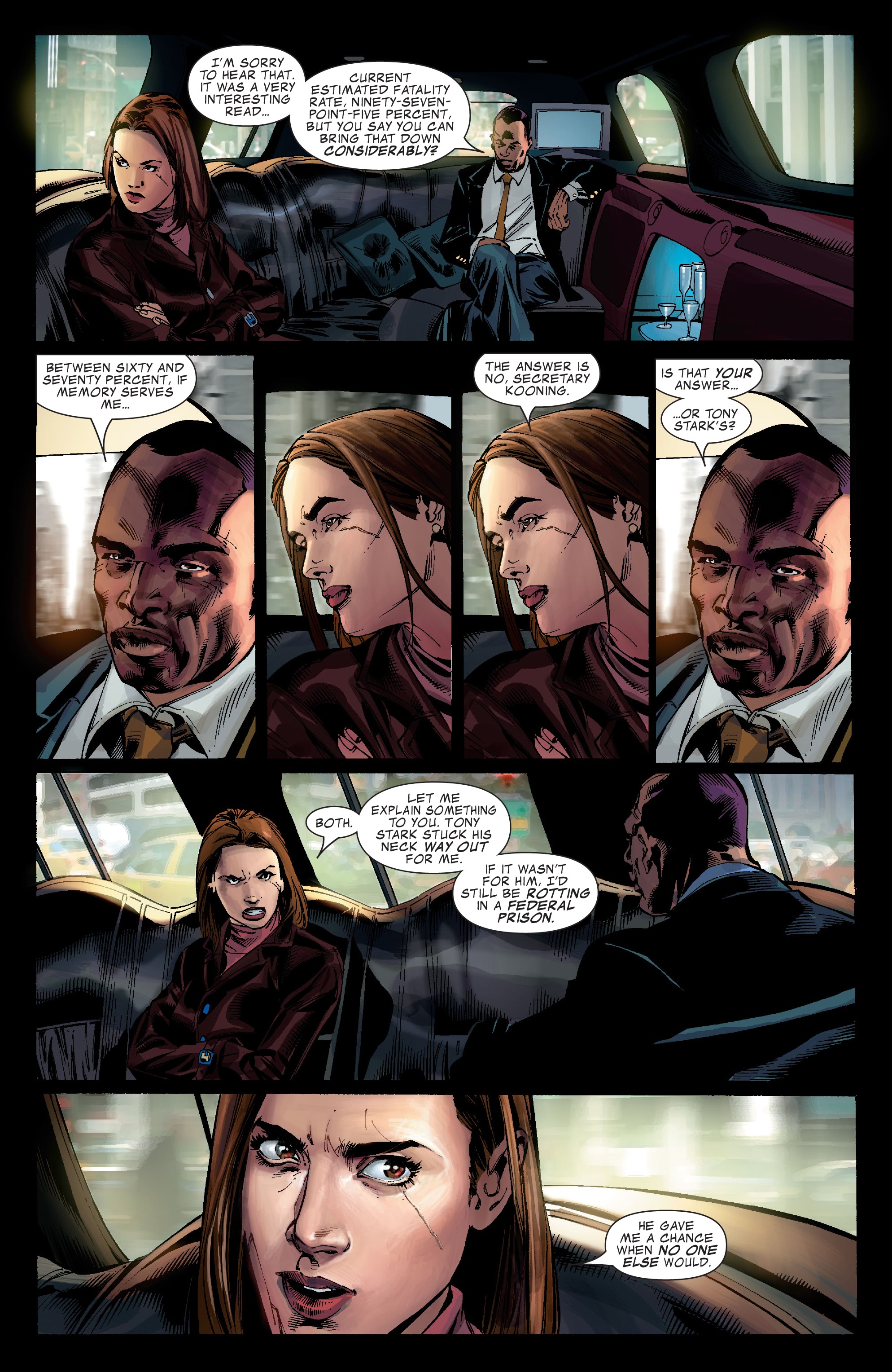 Read online Iron Man: Director of S.H.I.E.L.D. - The Complete Collection comic -  Issue # TPB (Part 1) - 54