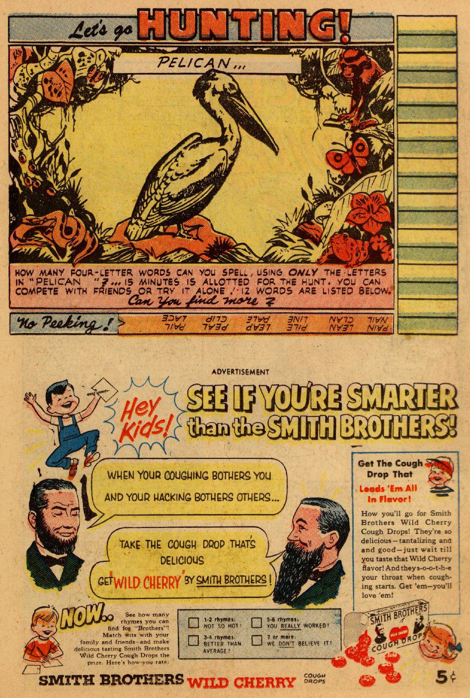 Read online Congo Bill comic -  Issue #4 - 19