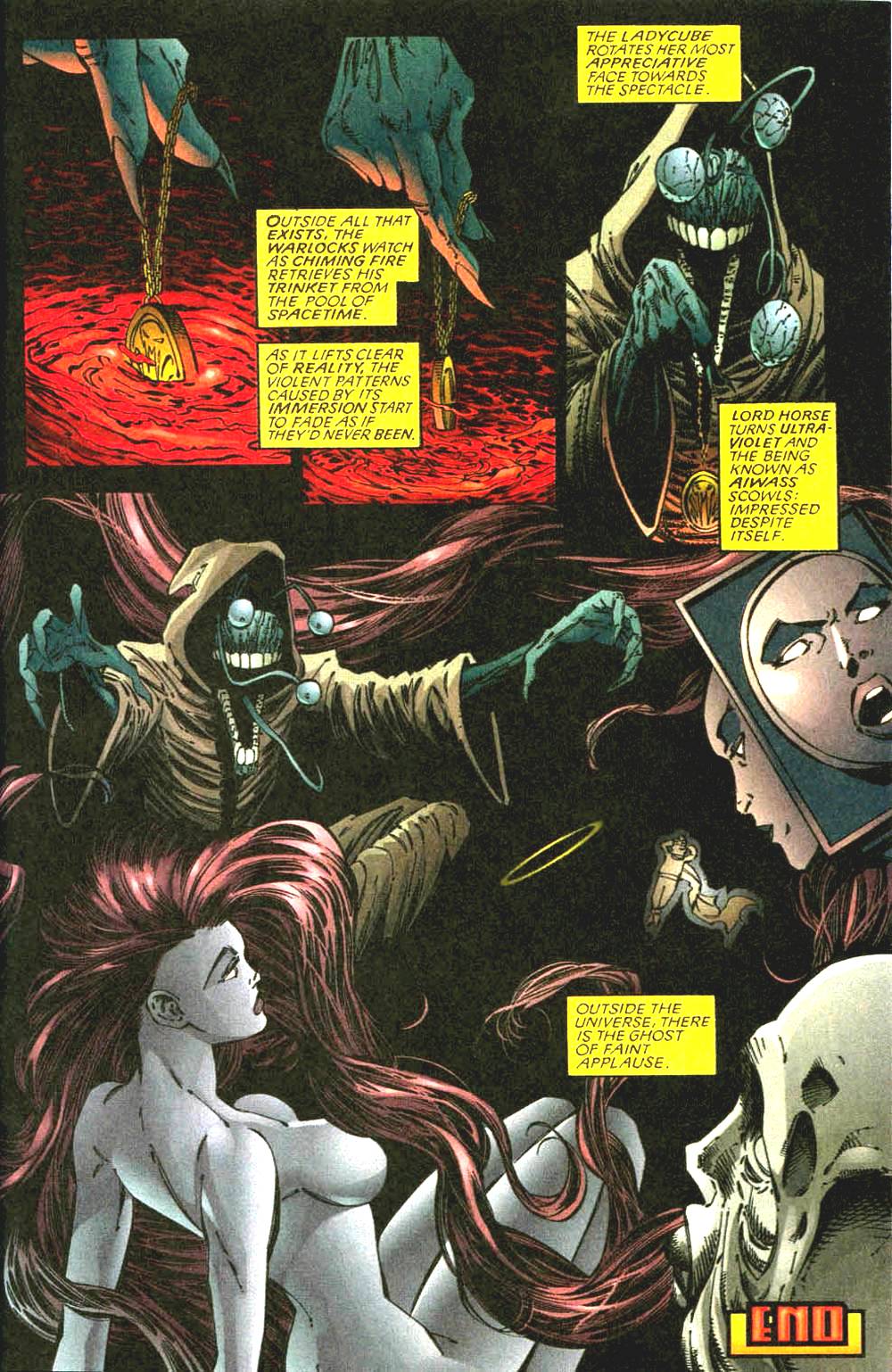 Read online Spawn/WildC.A.T.s comic -  Issue #4 - 20