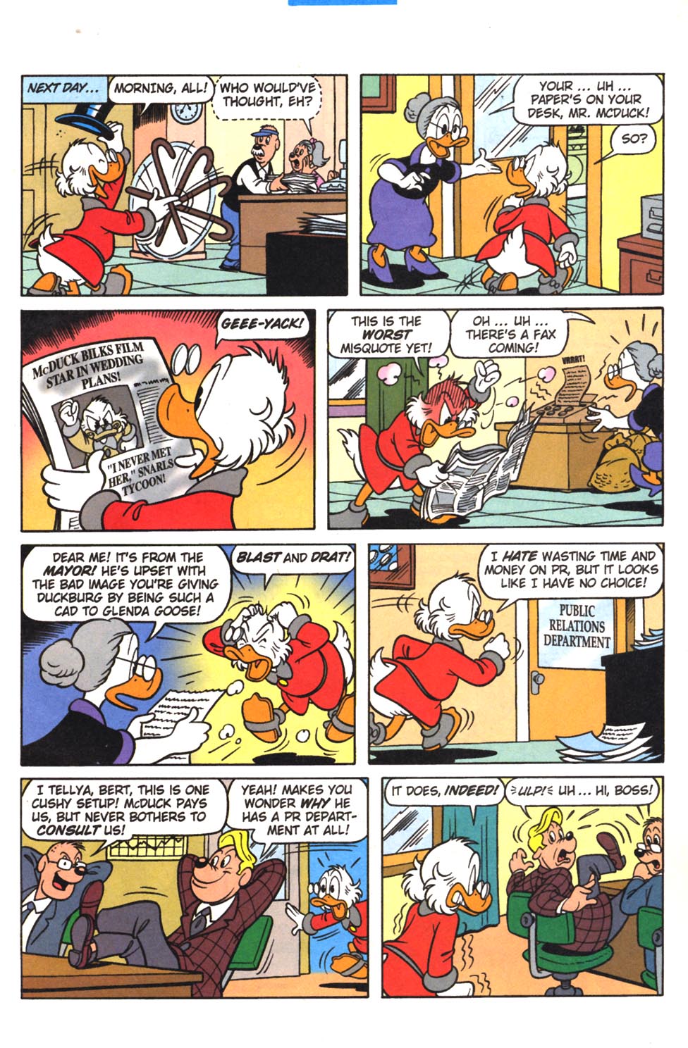 Read online Uncle Scrooge (1953) comic -  Issue #307 - 15