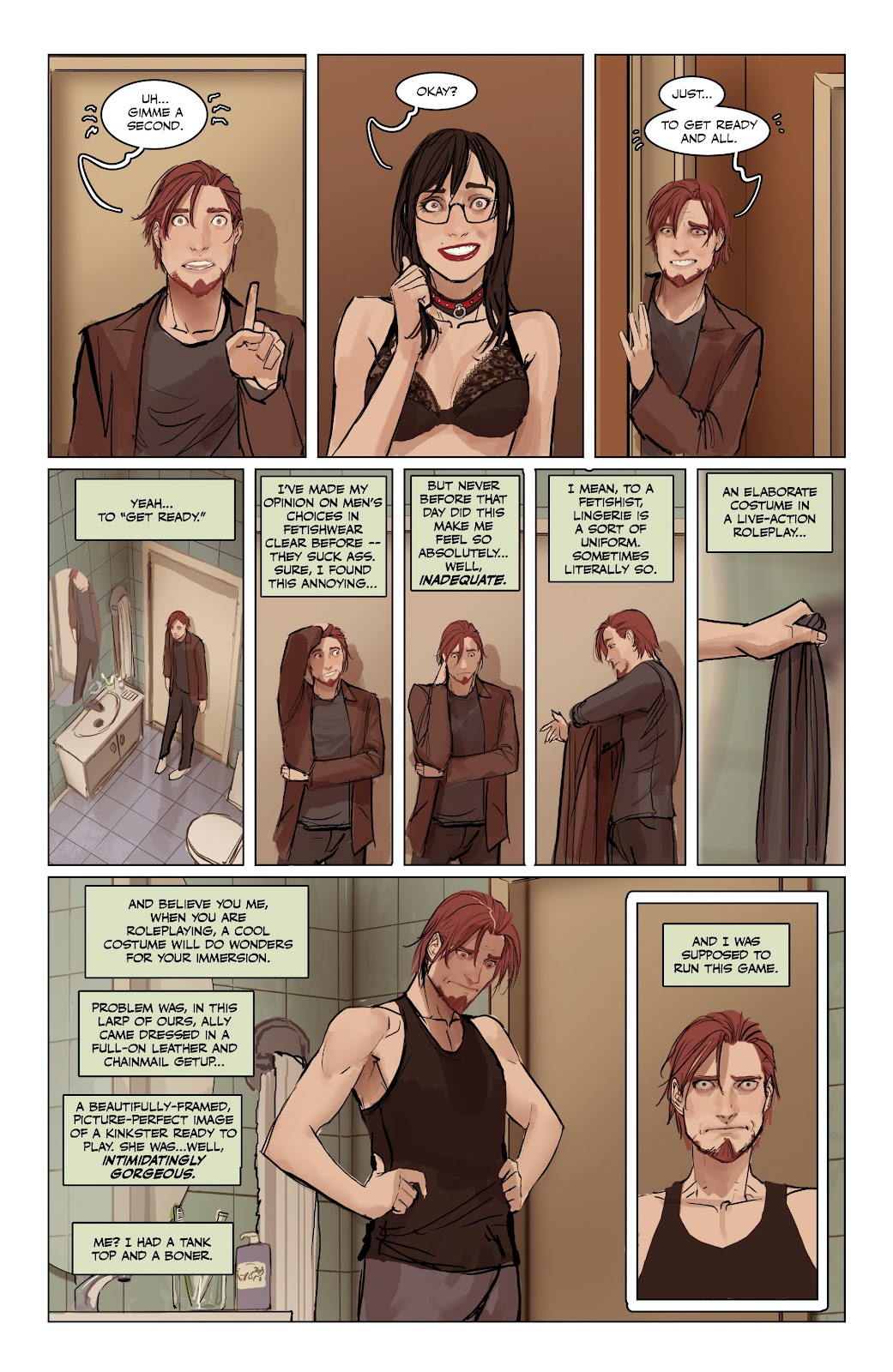 Sunstone issue TPB 6 (Part 2) - Page 67