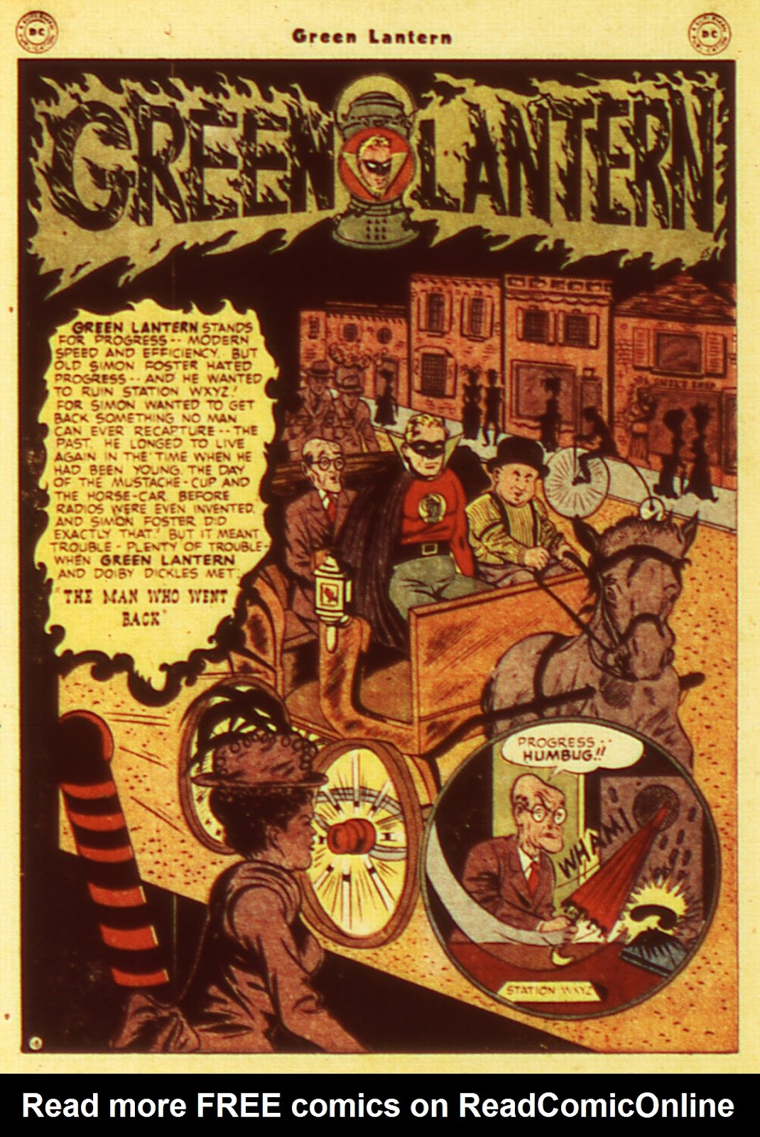 Green Lantern (1941) issue 23 - Page 16