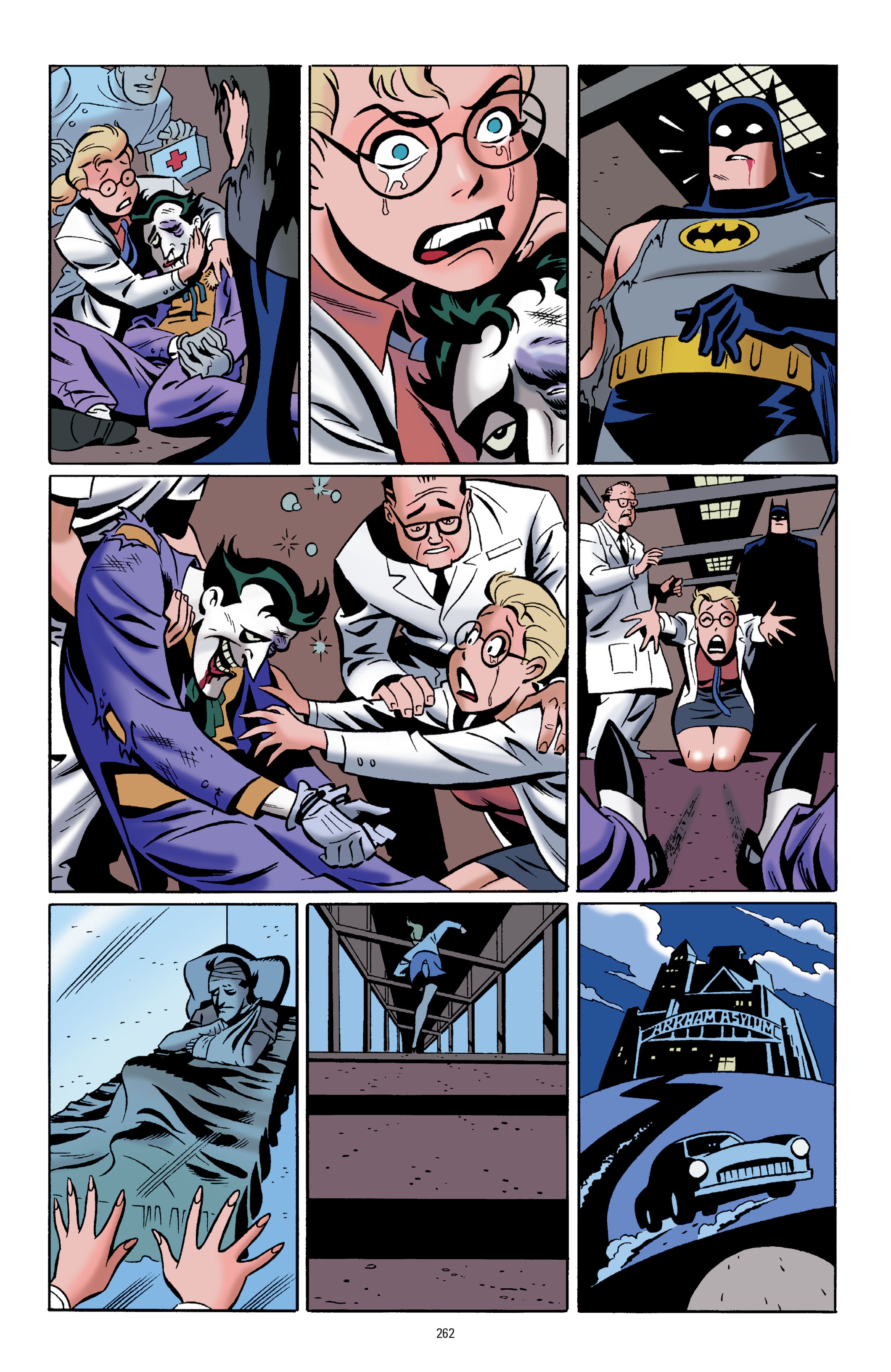 Read online The Joker: 80 Years of the Clown Prince of Crime: The Deluxe Edition comic -  Issue # TPB (Part 3) - 57