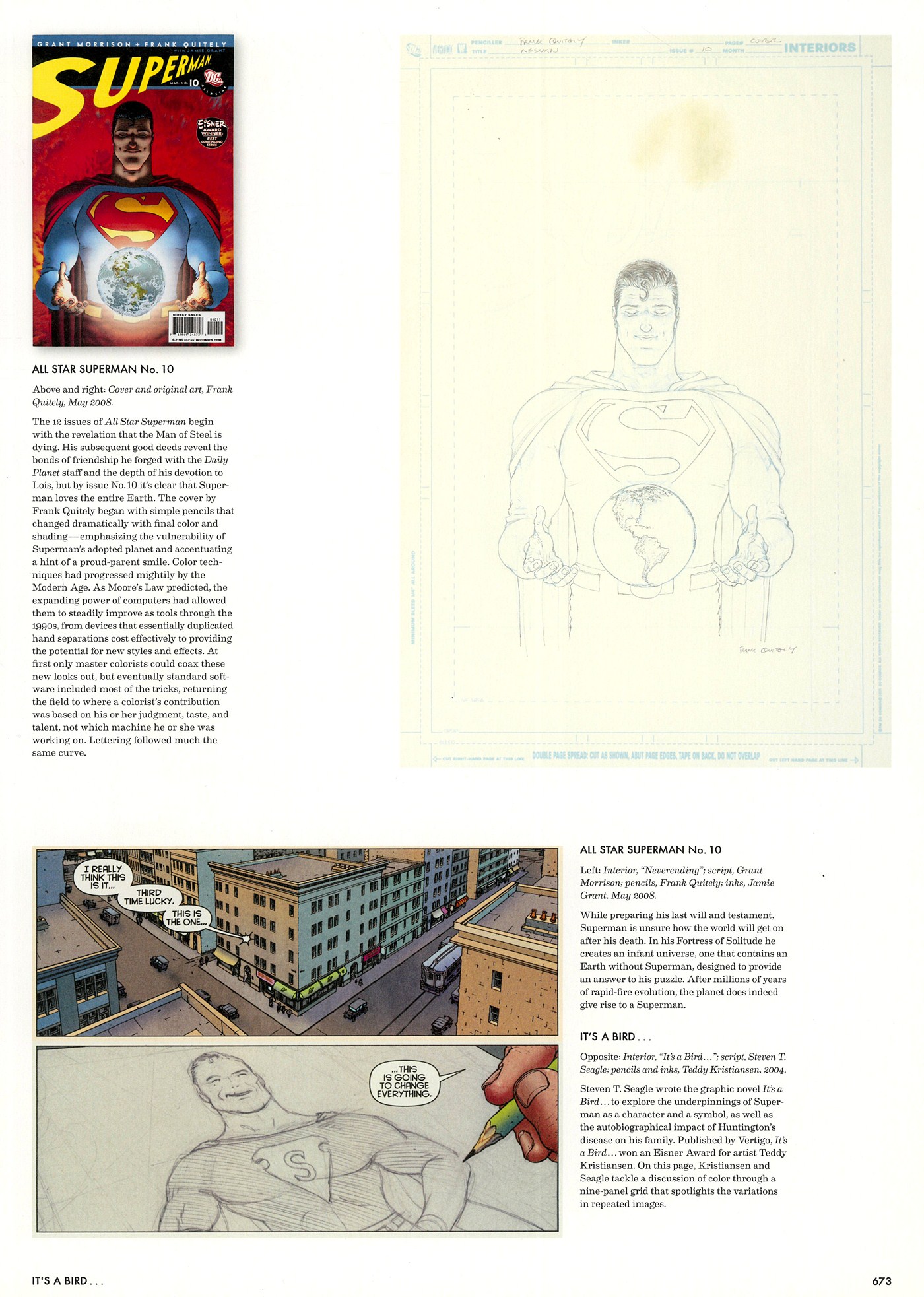 Read online 75 Years Of DC Comics comic -  Issue # TPB (Part 7) - 98