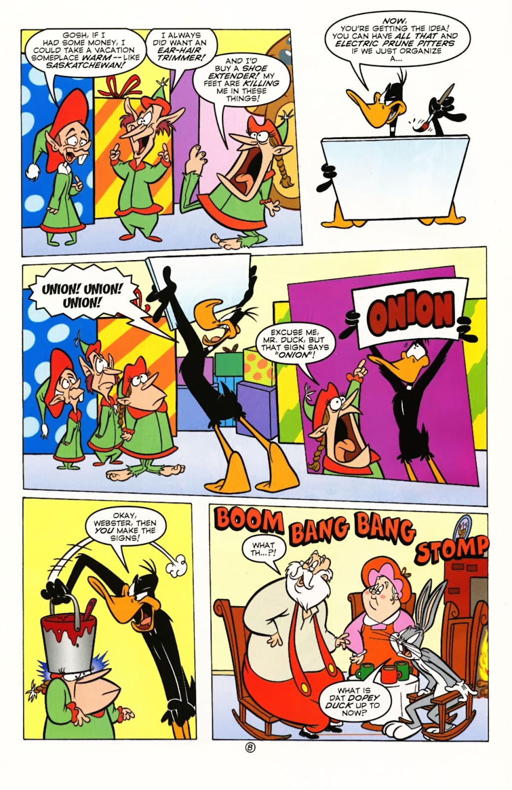 Looney Tunes (1994) Issue #193 #125 - English 10