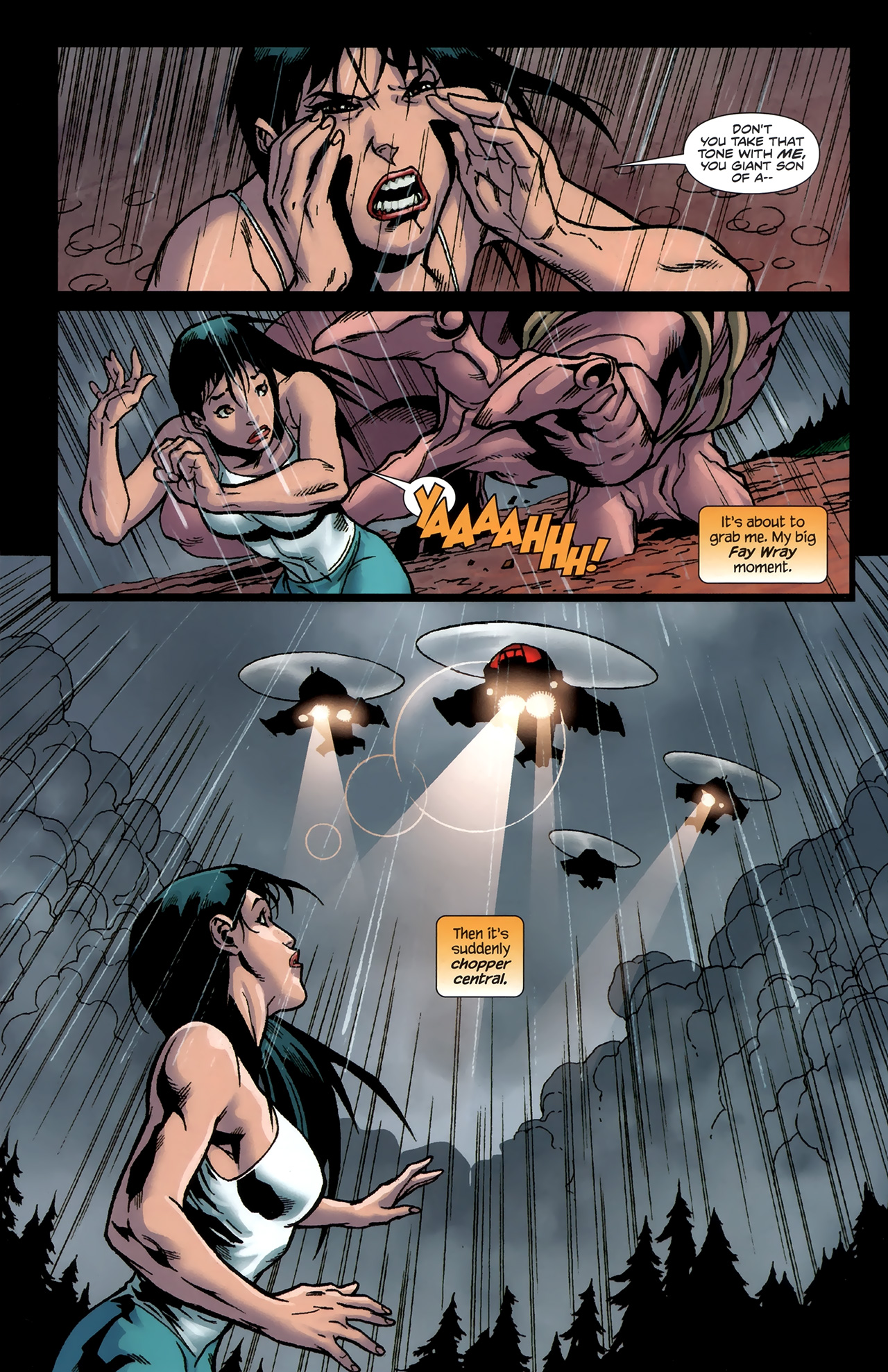 Read online Soldier Zero comic -  Issue #11 - 15