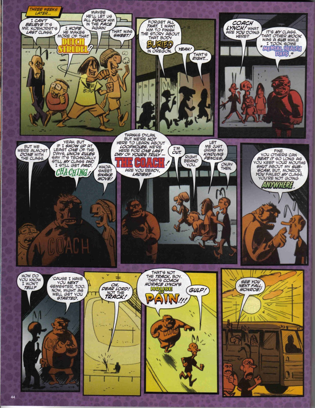 MAD issue 457 - Page 38