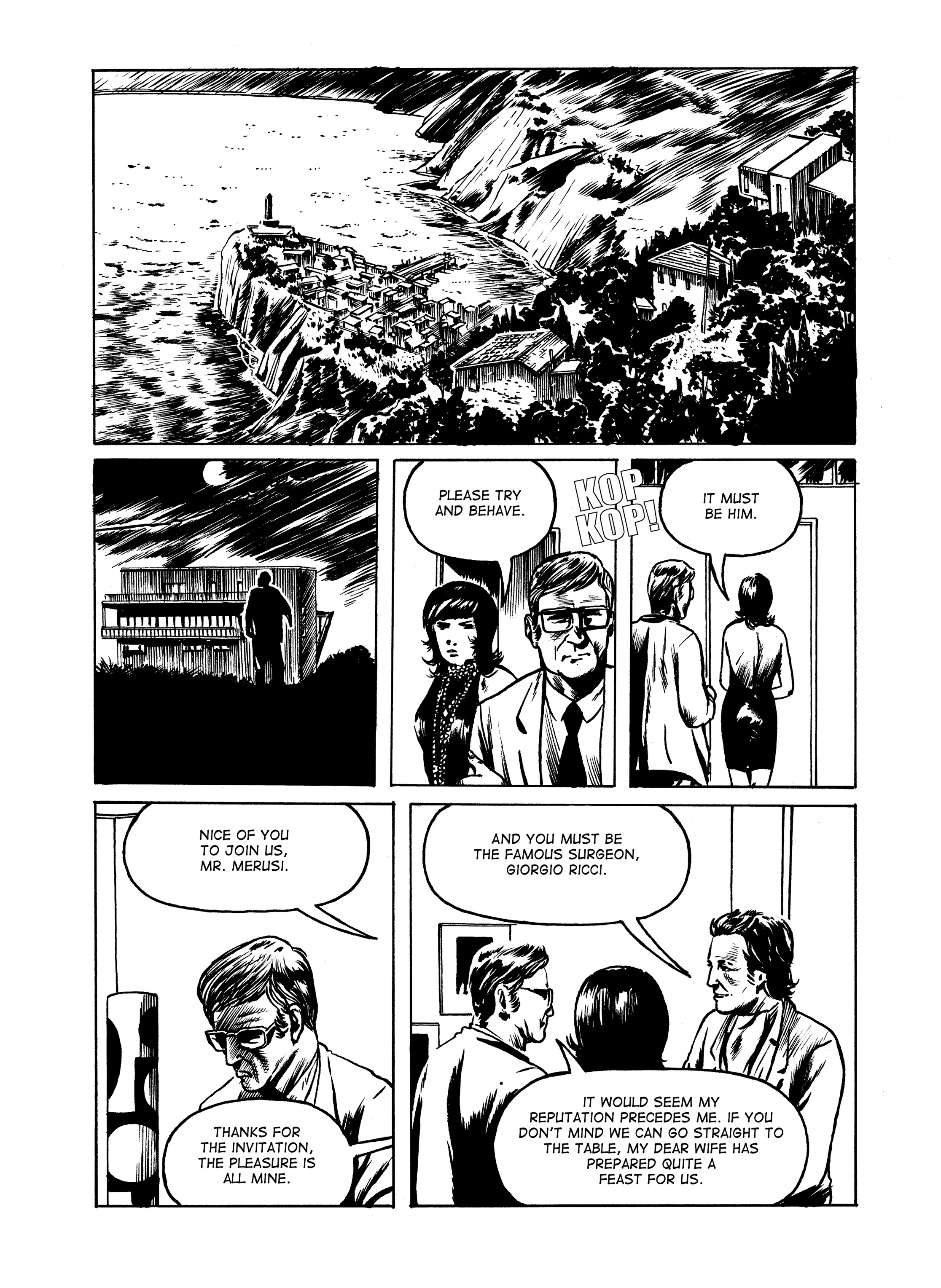 Read online Night Screams for Mercy comic -  Issue # Full - 46