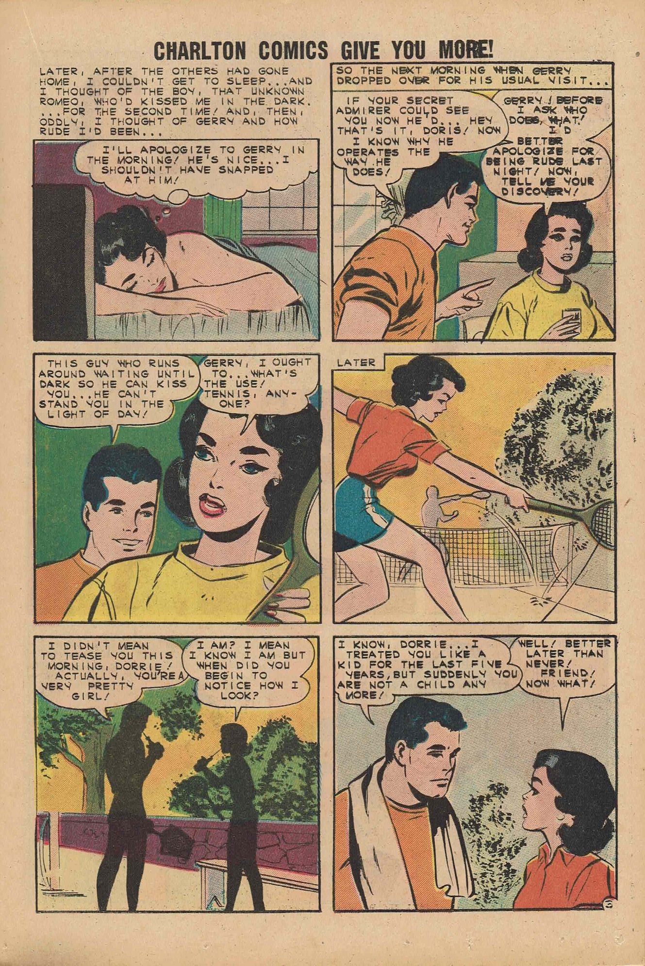 Read online Just Married comic -  Issue #23 - 17