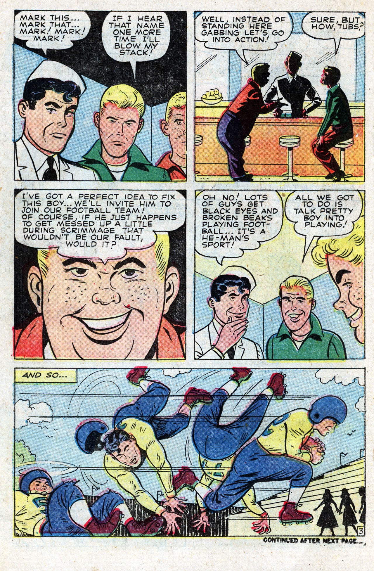 Read online Patsy and Hedy comic -  Issue #41 - 18