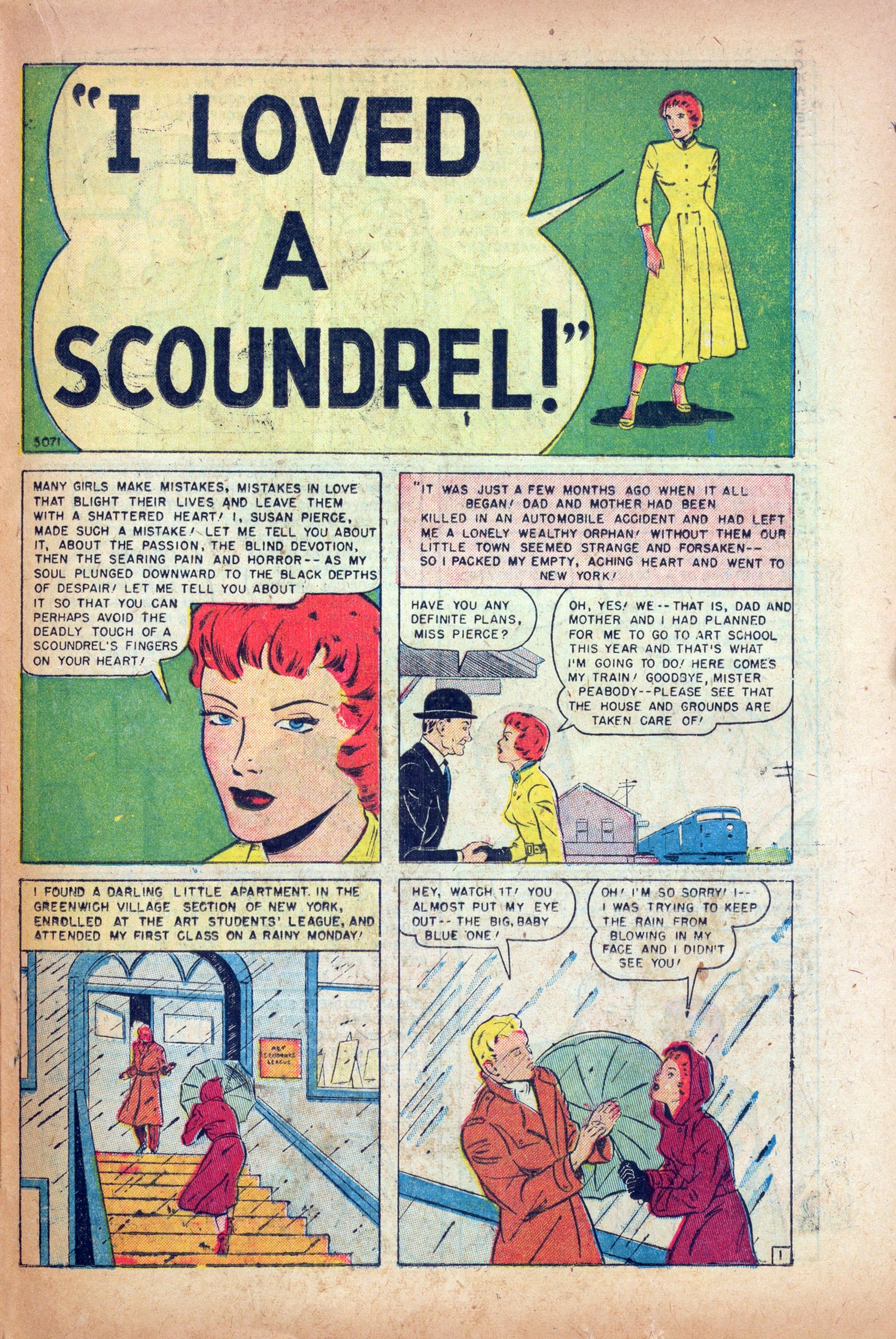 Read online My Own Romance comic -  Issue #5 - 31