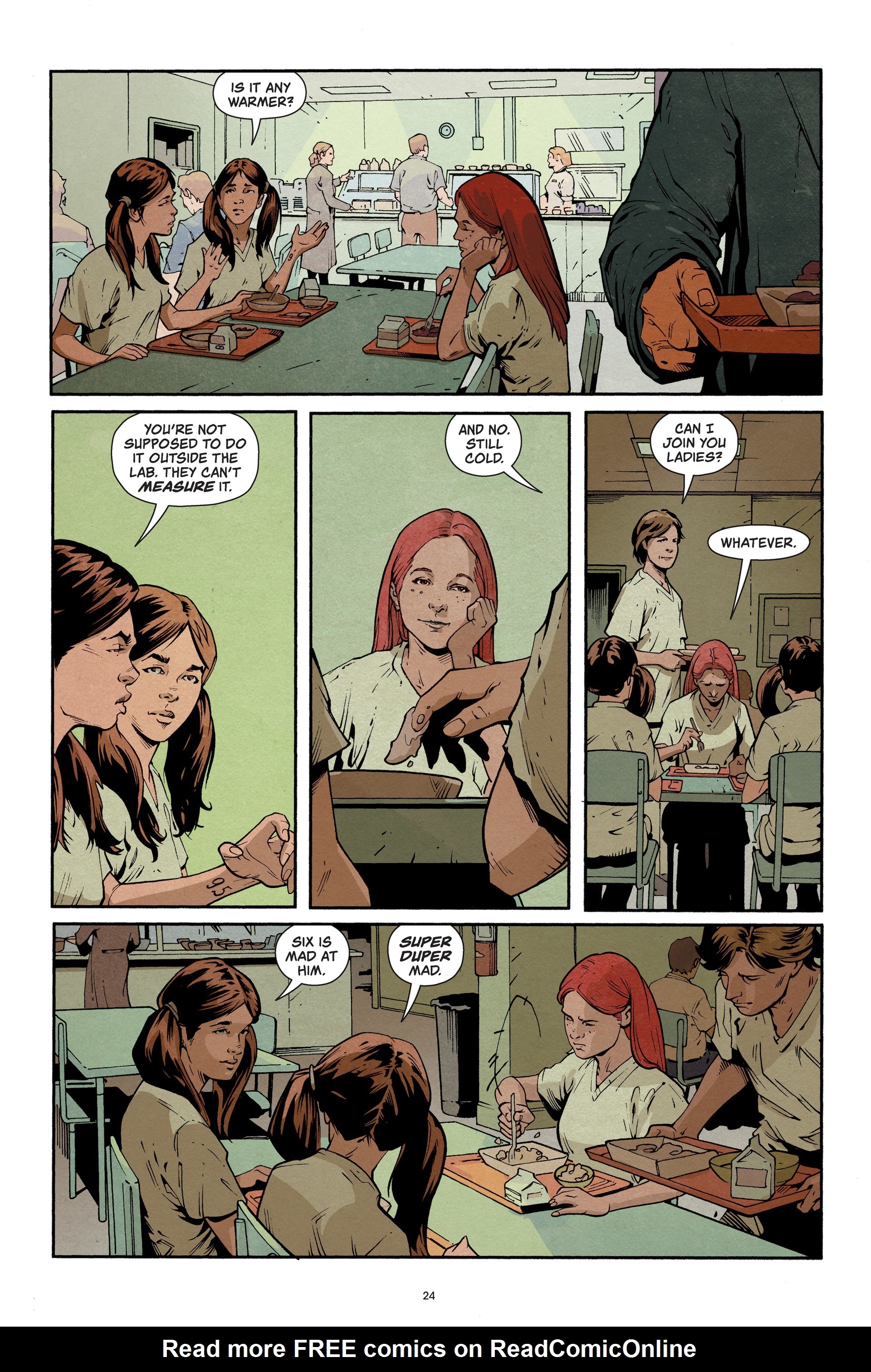Read online Stranger Things Library Edition comic -  Issue # TPB 2 (Part 1) - 23
