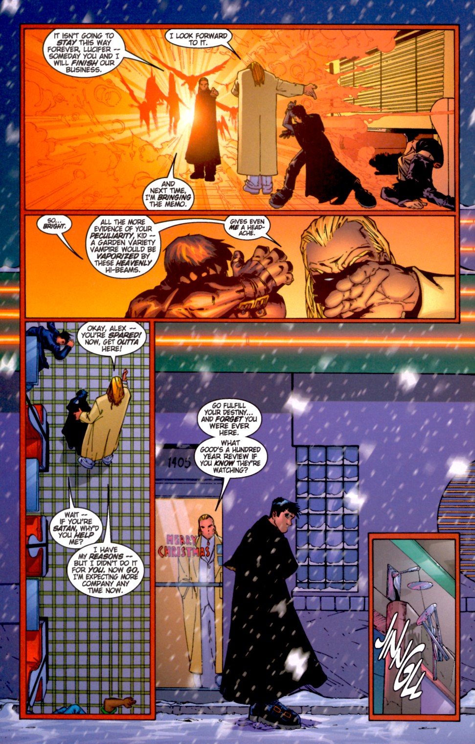 Read online Crimson comic -  Issue #7 - 24