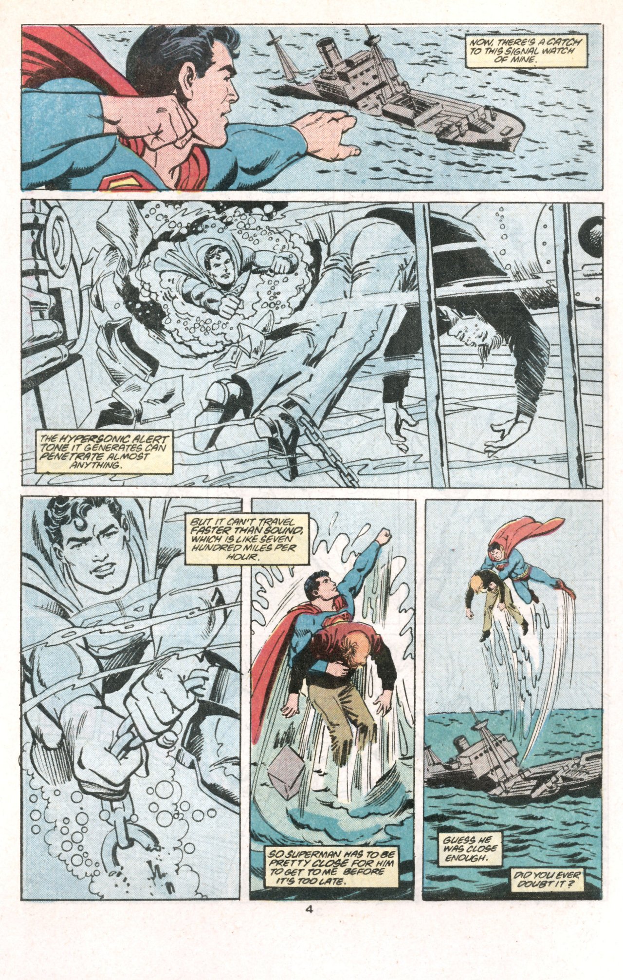 Read online World of Metropolis comic -  Issue #4 - 6