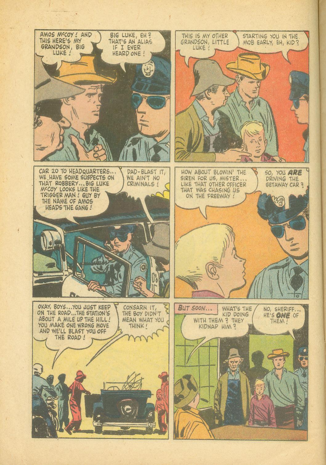 Read online Four Color Comics comic -  Issue #1071 - 10