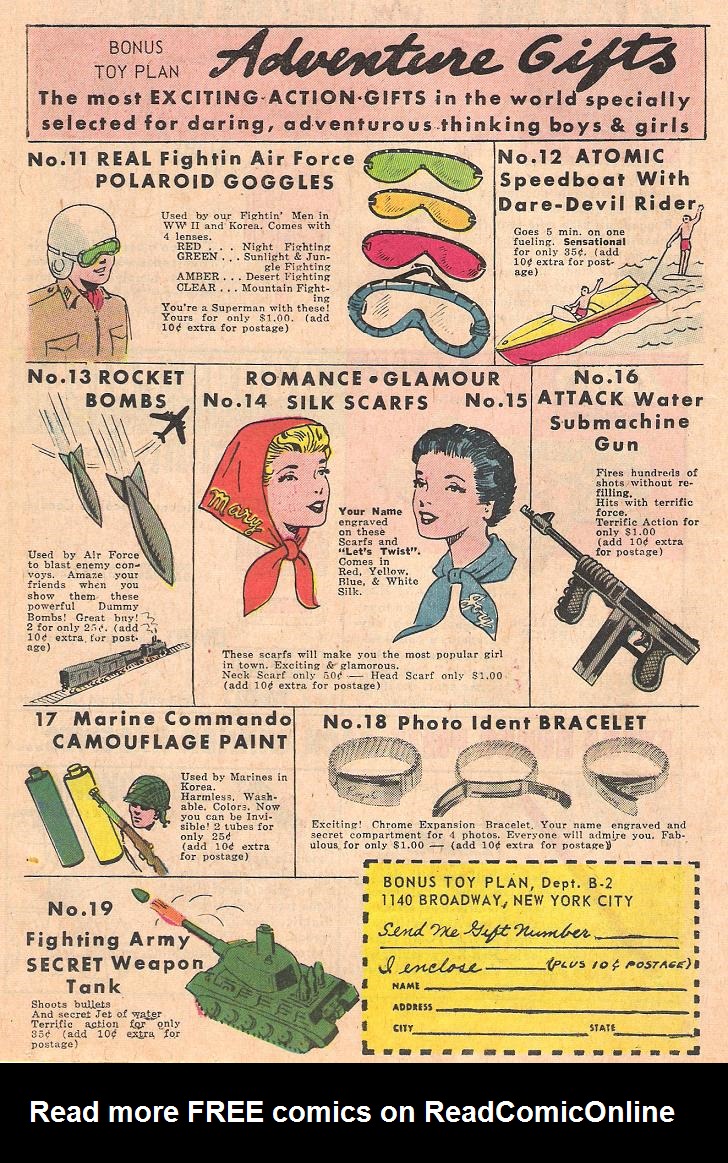 Read online Atomic Mouse comic -  Issue #52 - 22