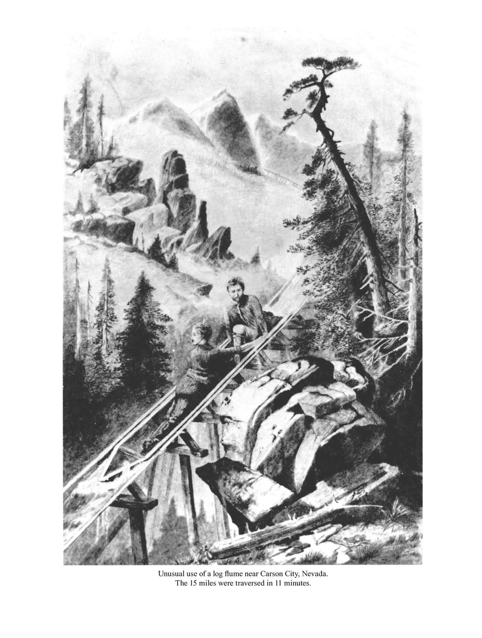 Read online A Lucky Luke Adventure comic -  Issue #62 - 49