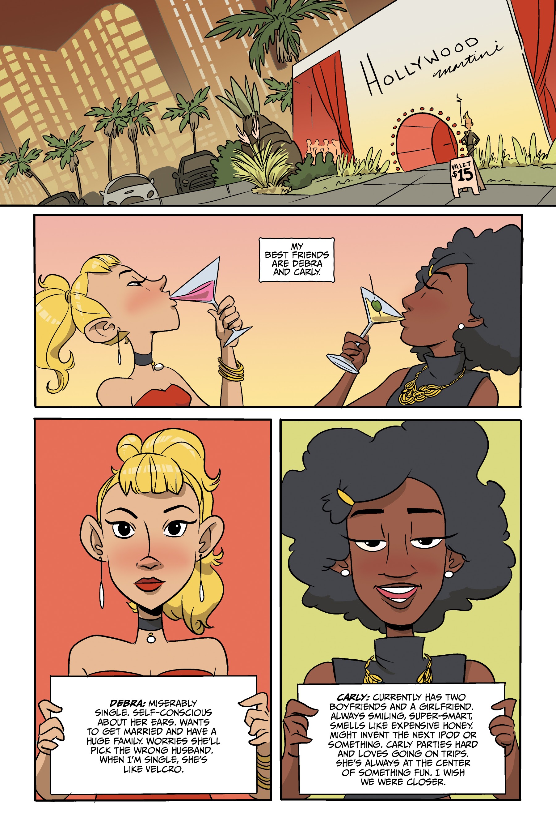 Read online My Boyfriend Is A Bear comic -  Issue # TPB (Part 1) - 26