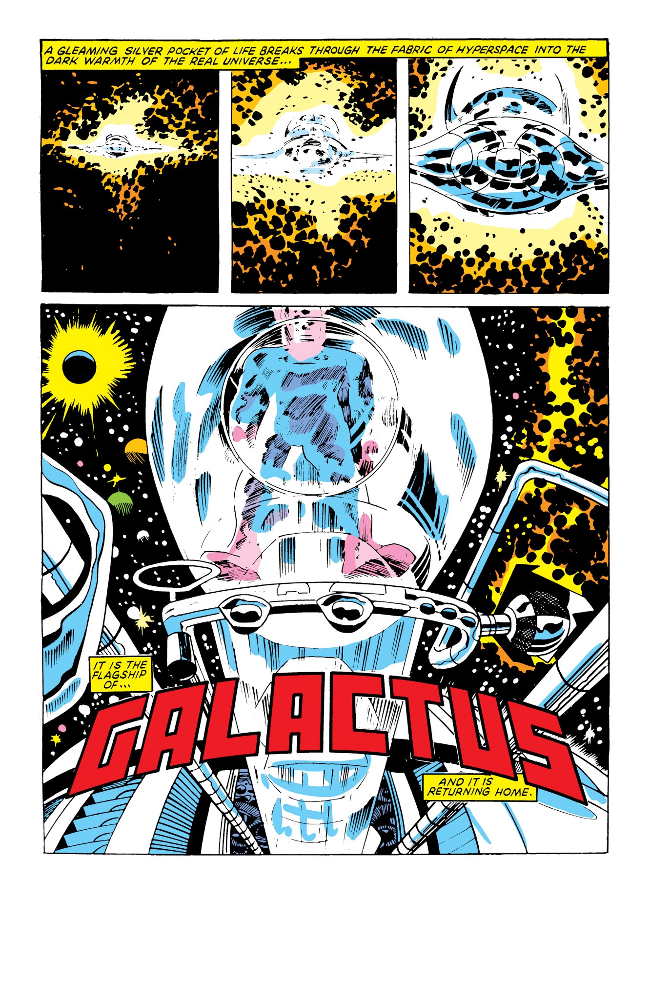 Read online Silver Surfer Epic Collection comic -  Issue # TPB 3 - 390