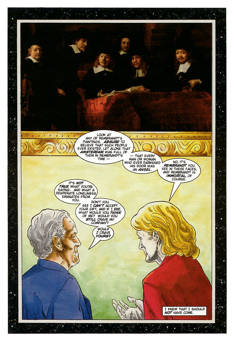 Read online Anne Rice's The Tale of the Body Thief comic -  Issue # _TPB (Part 1) - 21