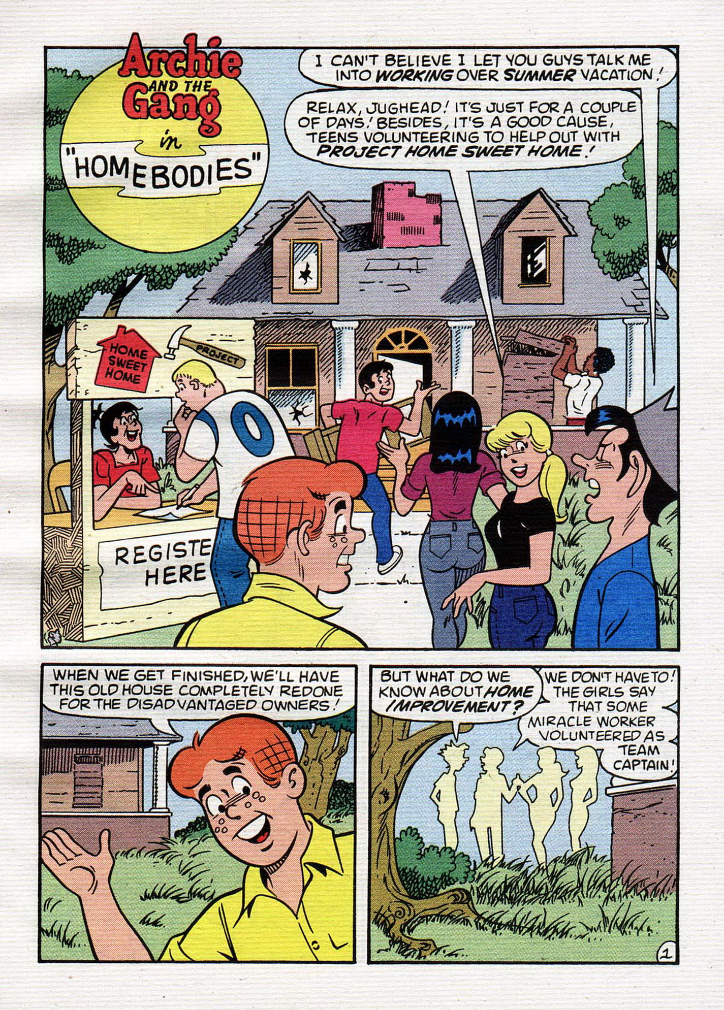 Read online Archie's Pals 'n' Gals Double Digest Magazine comic -  Issue #86 - 11