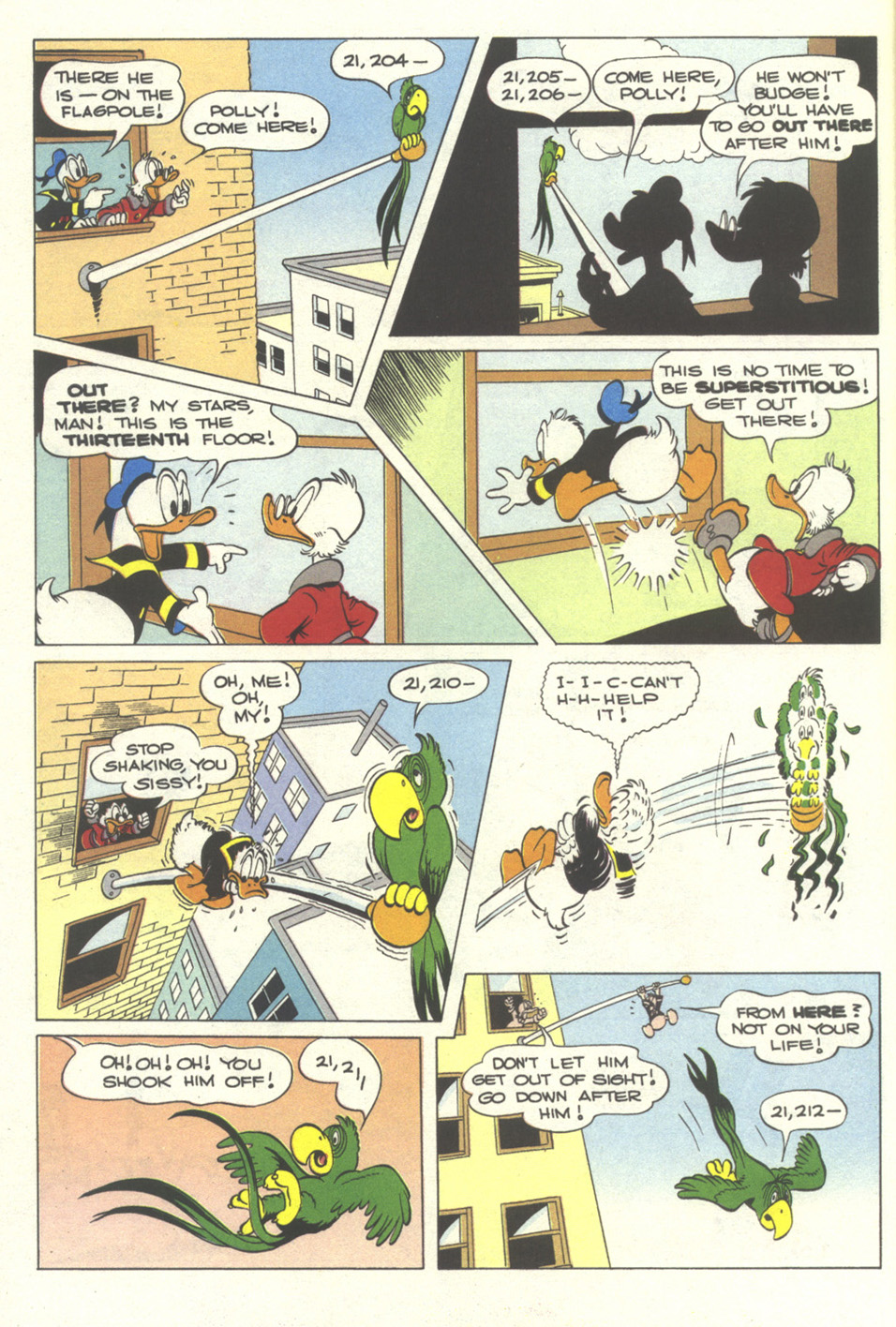 Read online Walt Disney's Donald Duck Adventures (1987) comic -  Issue #22 - 12