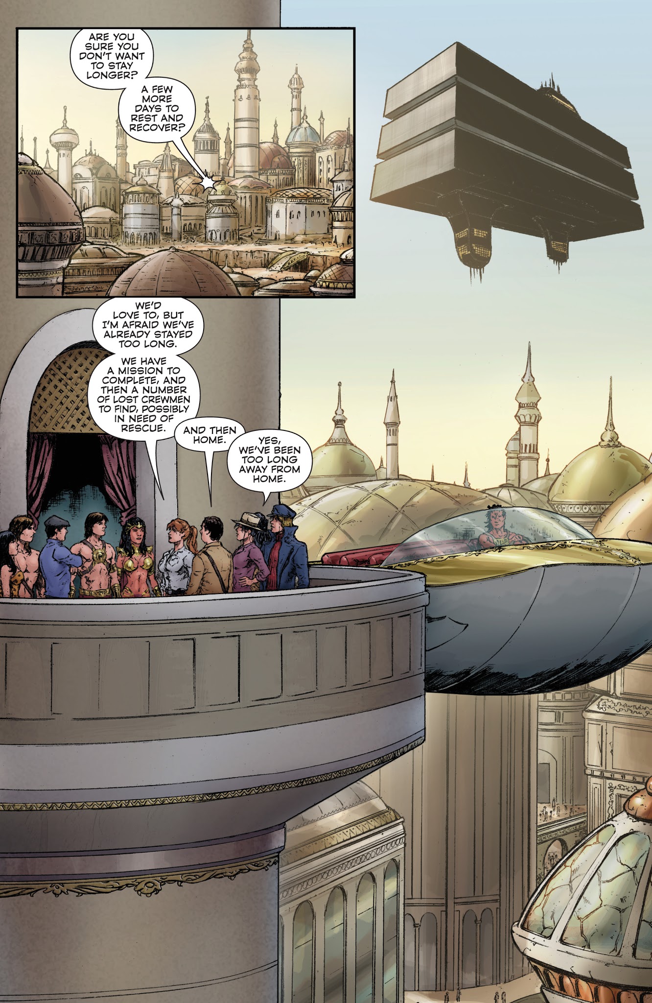 Read online The Greatest Adventure comic -  Issue #8 - 5