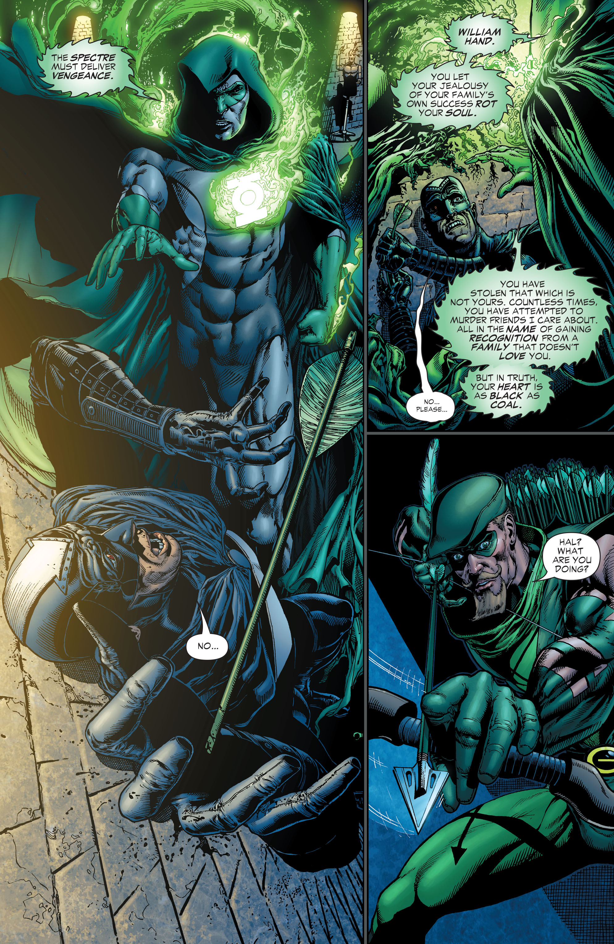 Read online Green Lantern by Geoff Johns comic -  Issue # TPB 1 (Part 1) - 26