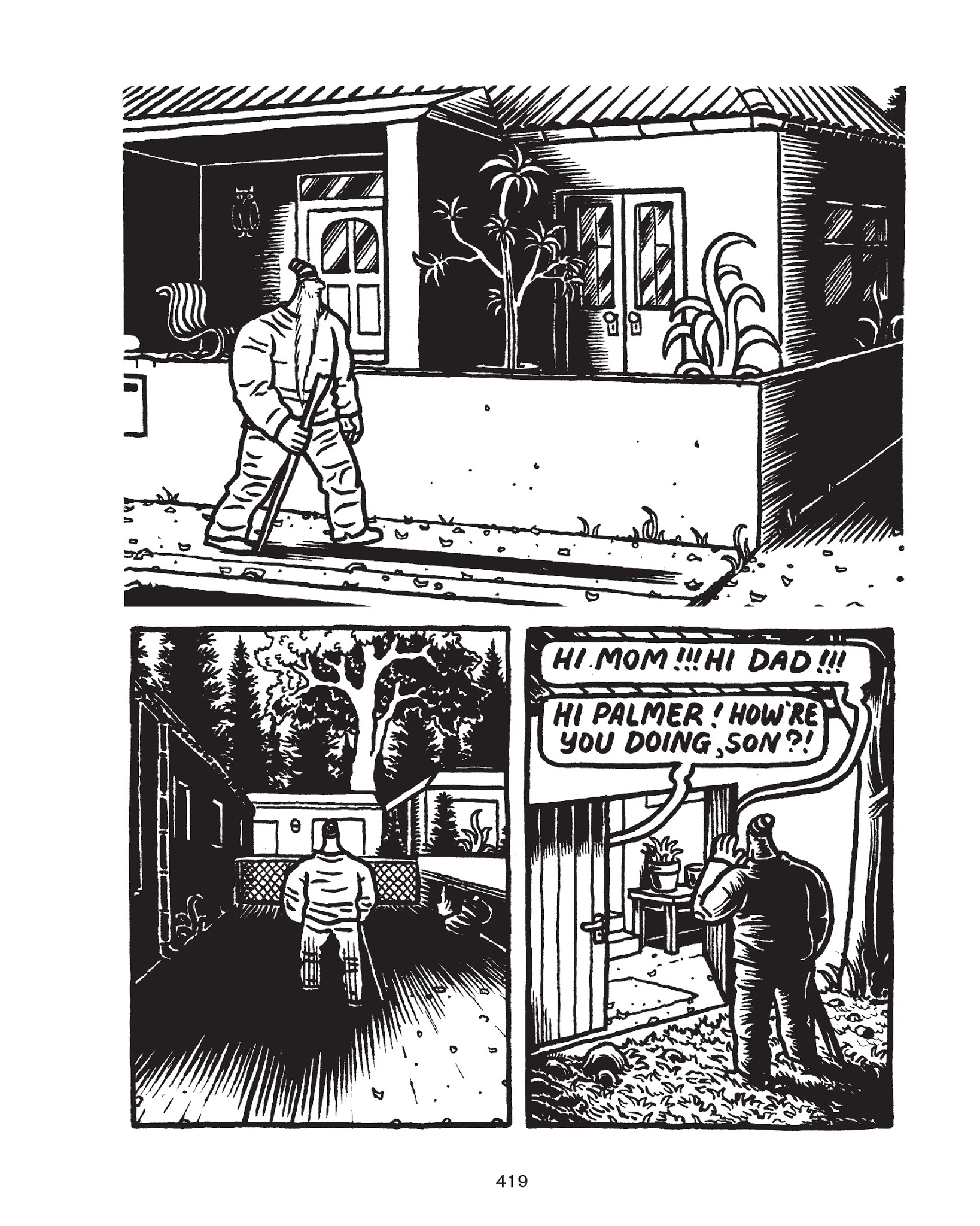 Read online Highbone Theater comic -  Issue # TPB - 420