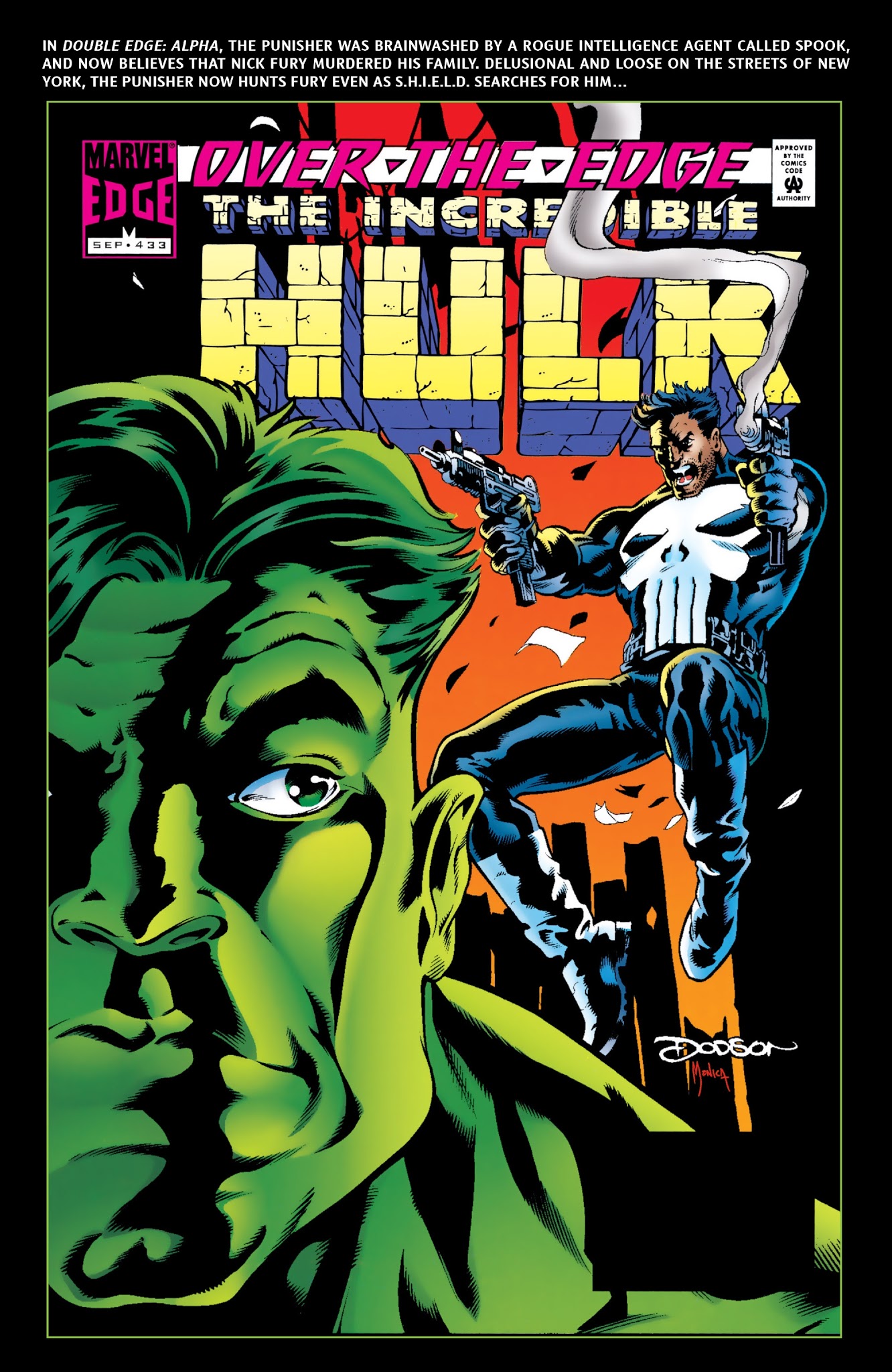 Read online Incredible Hulk Epic Collection comic -  Issue # TPB 21 - 406