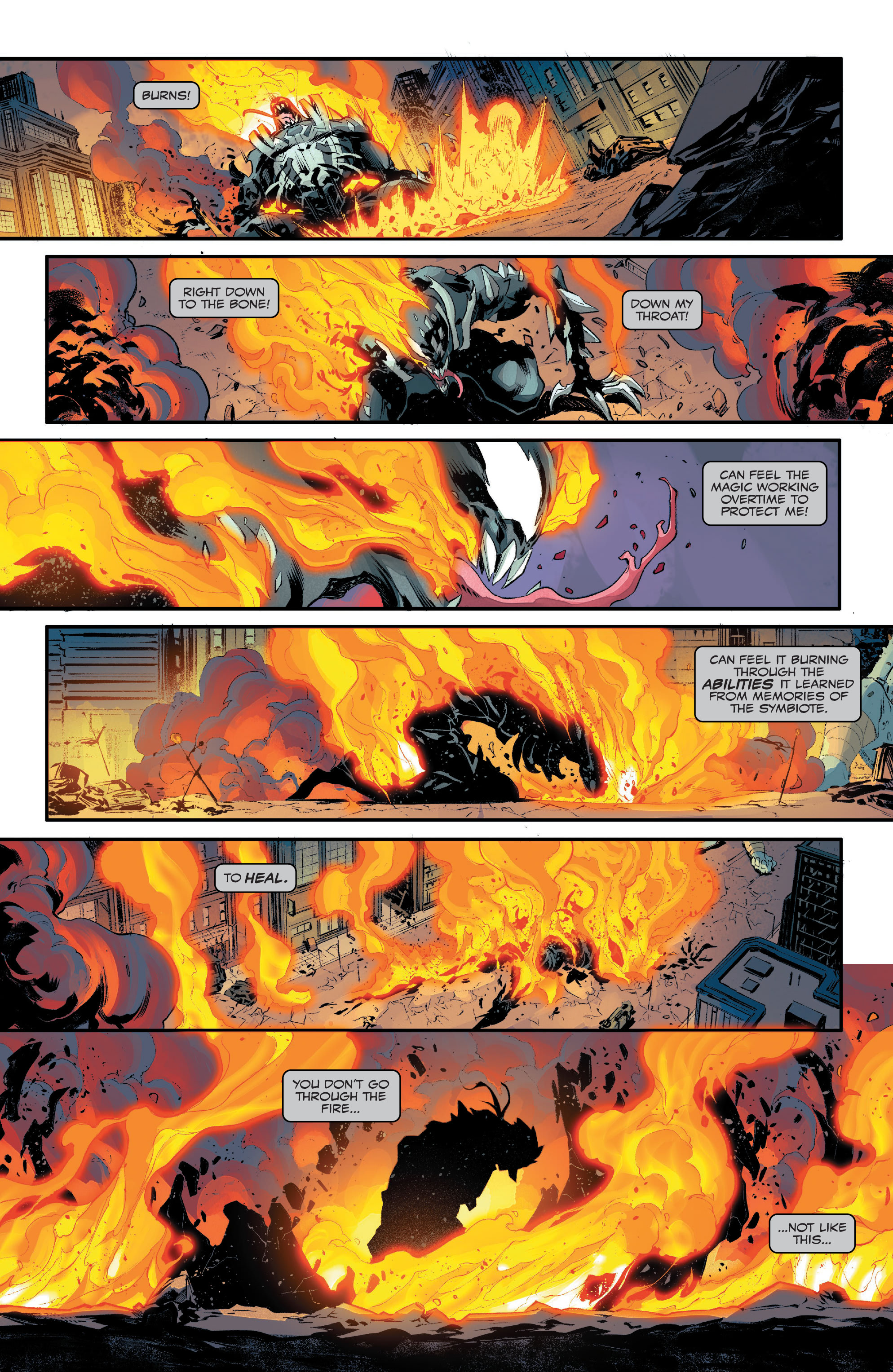 Read online Venomnibus by Cates & Stegman comic -  Issue # TPB (Part 4) - 95