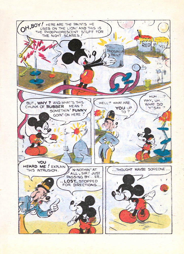 Read online Walt Disney's Comics Digest comic -  Issue #1 - 33