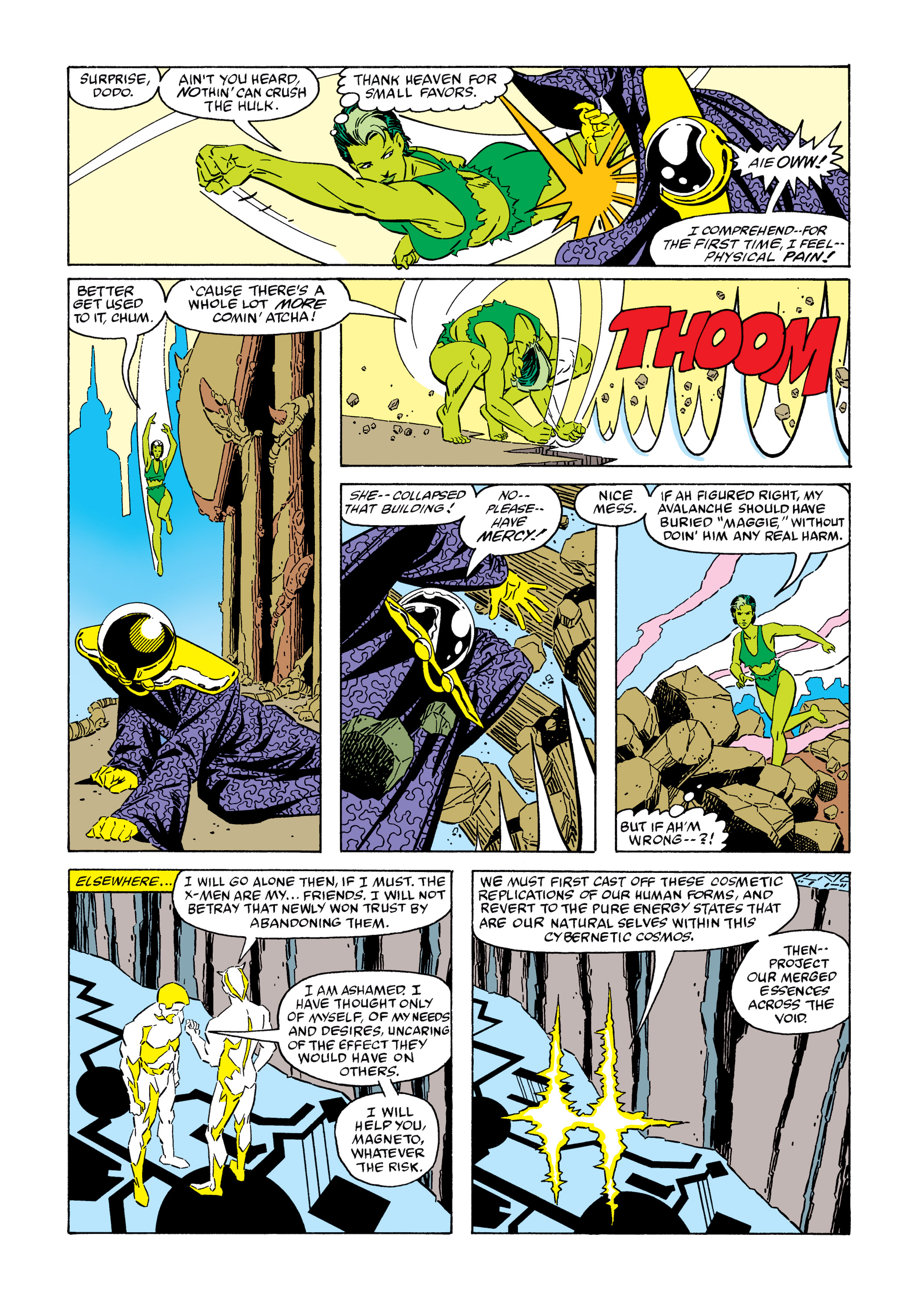 Read online Marvel Masterworks: The Uncanny X-Men comic -  Issue # TPB 13 (Part 5) - 2