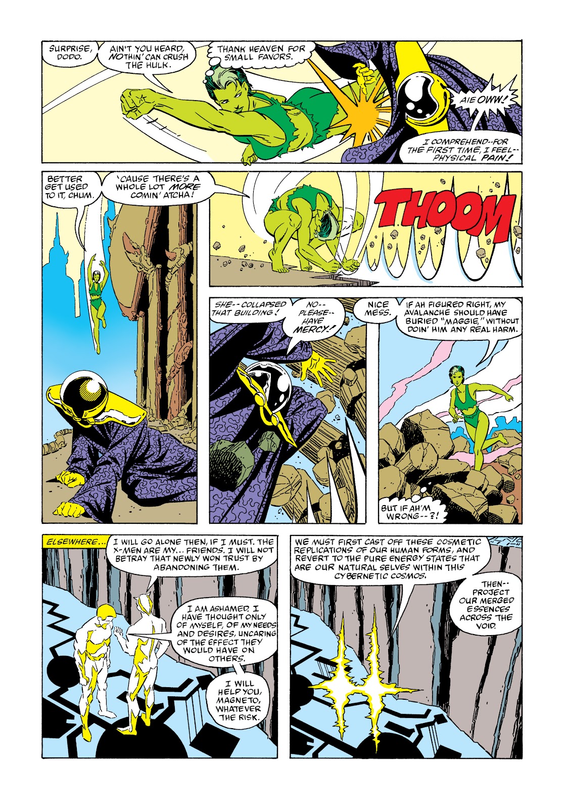 Marvel Masterworks: The Uncanny X-Men issue TPB 13 (Part 5) - Page 2