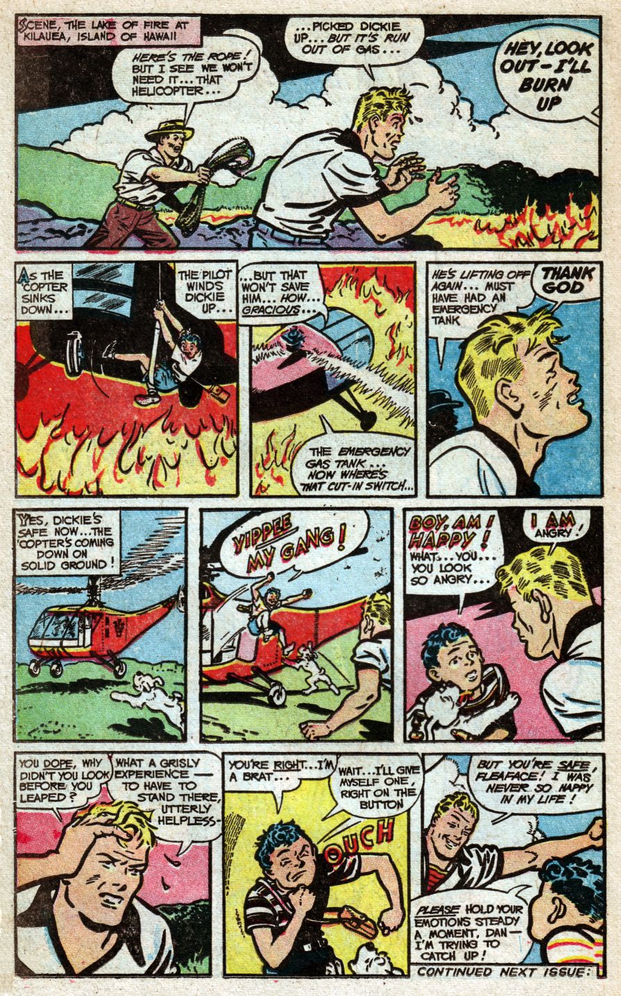 Read online Famous Funnies comic -  Issue #216 - 26