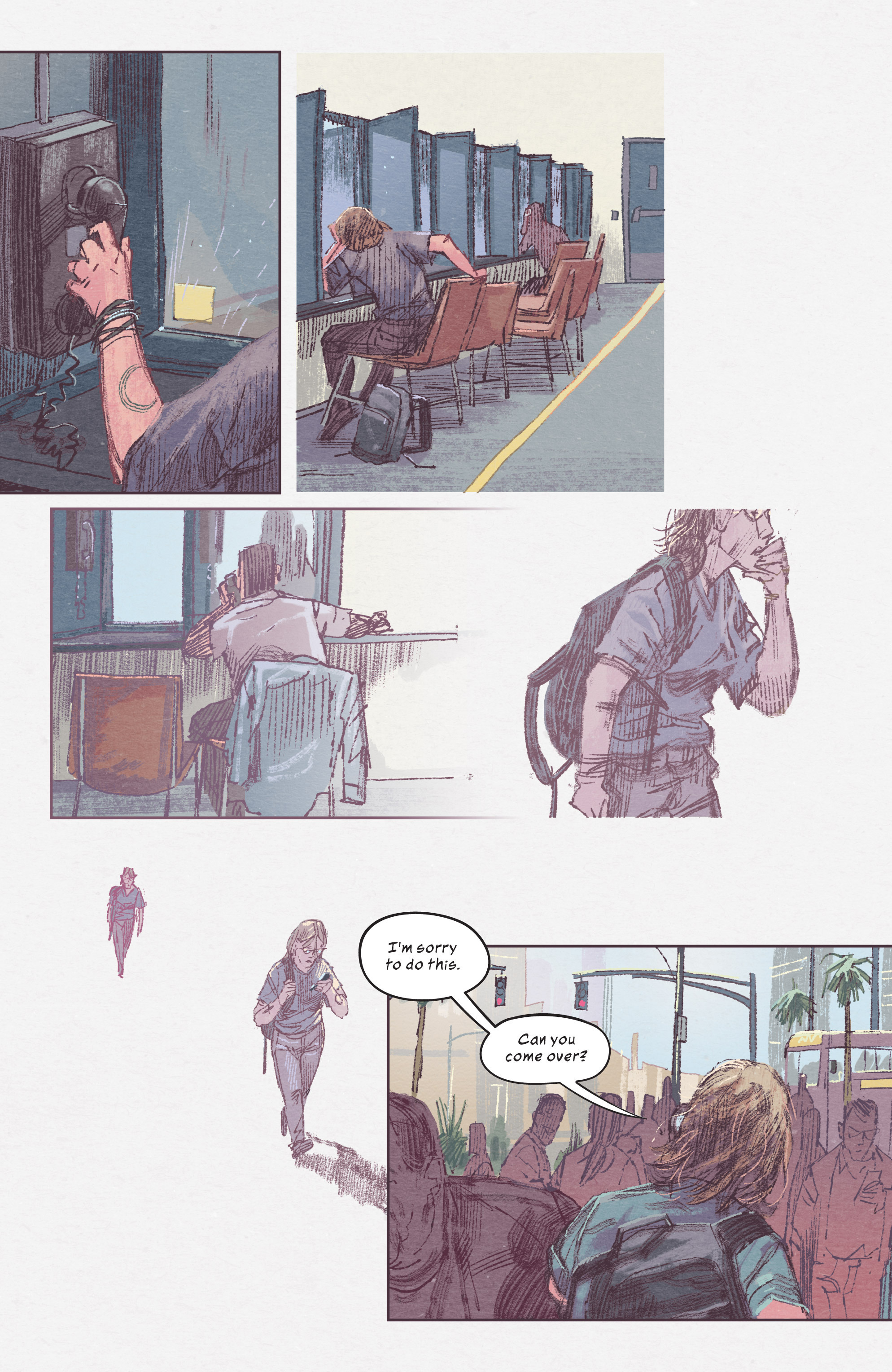 Read online The Bunker (2014) comic -  Issue #13 - 9