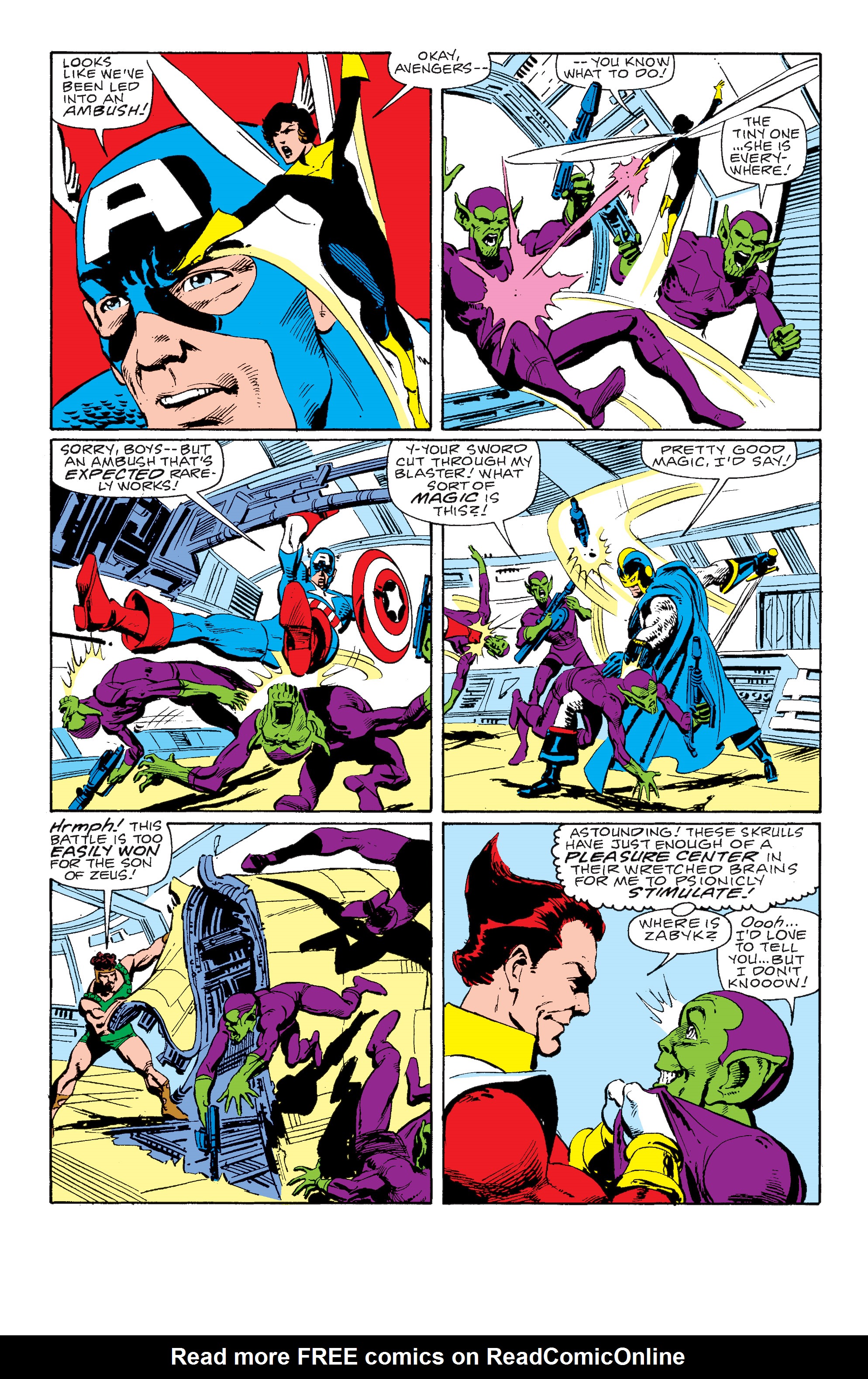 Read online Secret Invasion: Rise of the Skrulls comic -  Issue # TPB (Part 2) - 53