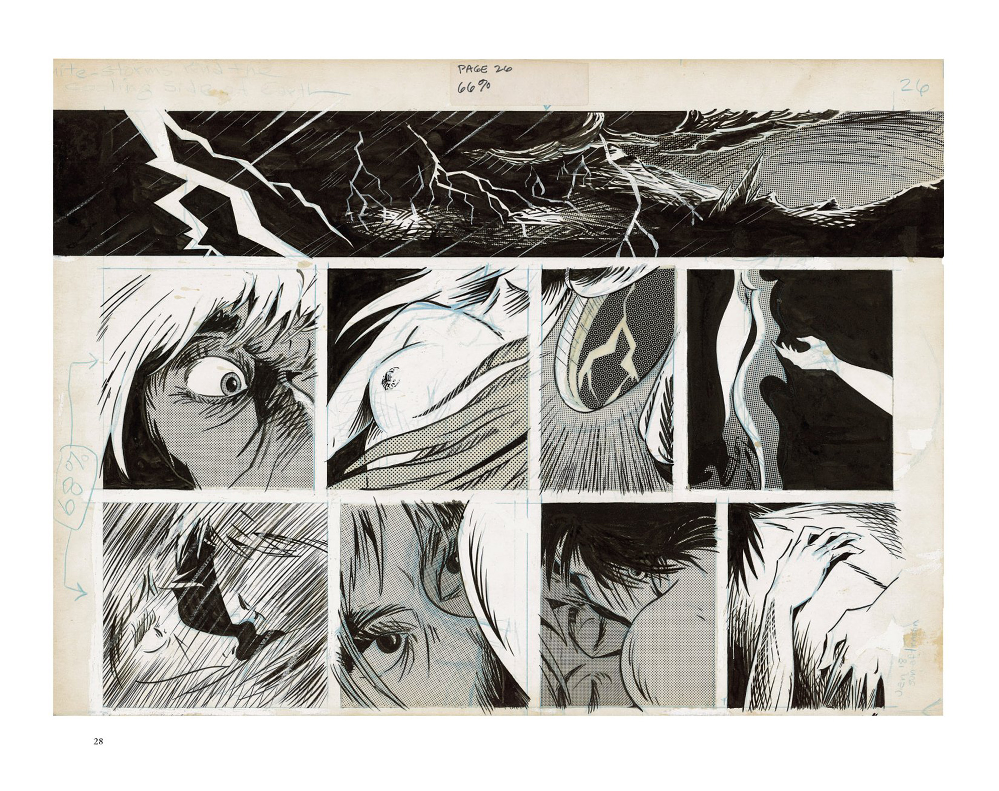 Read online Beyond Time and Again comic -  Issue # Full - 29