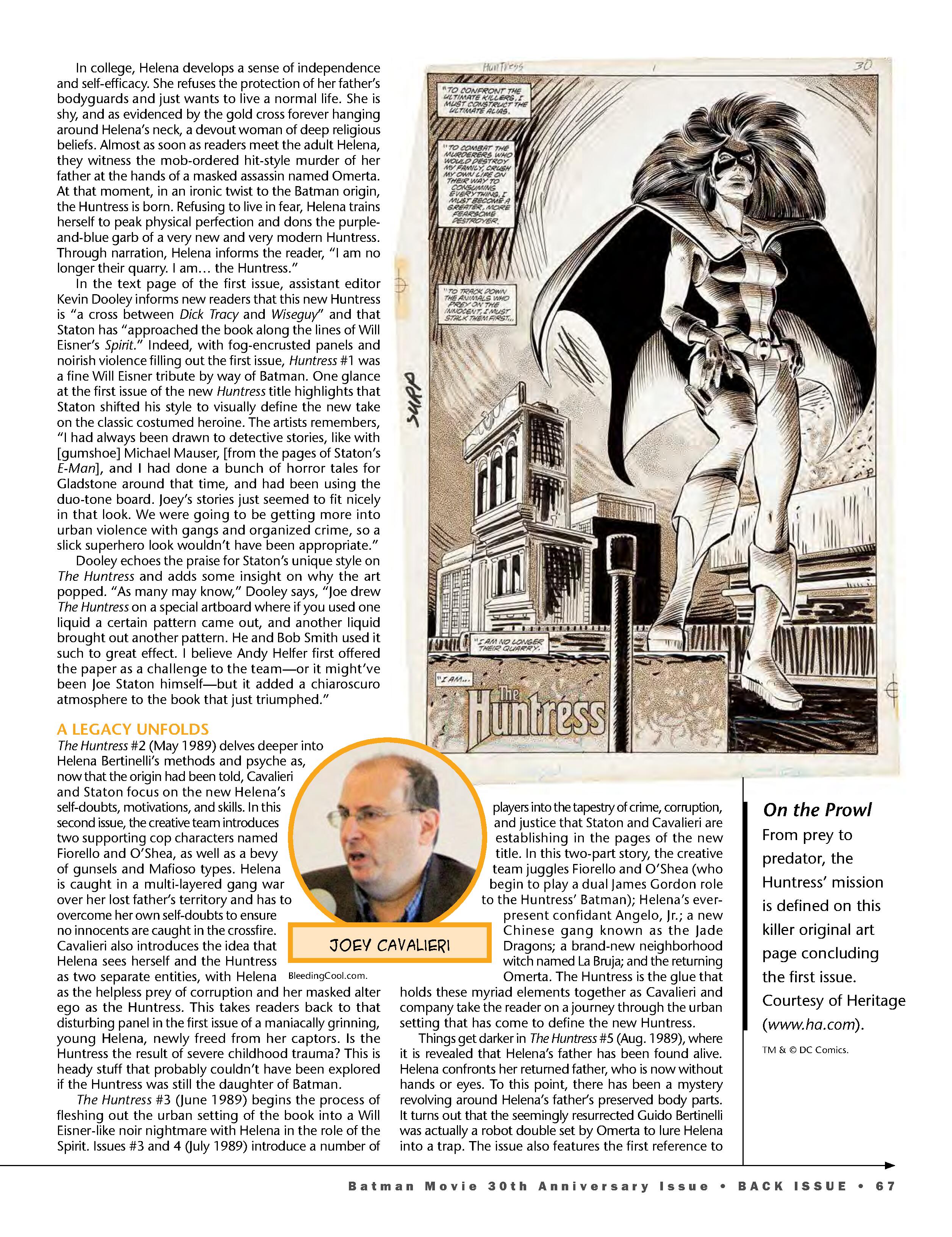 Read online Back Issue comic -  Issue #113 - 69