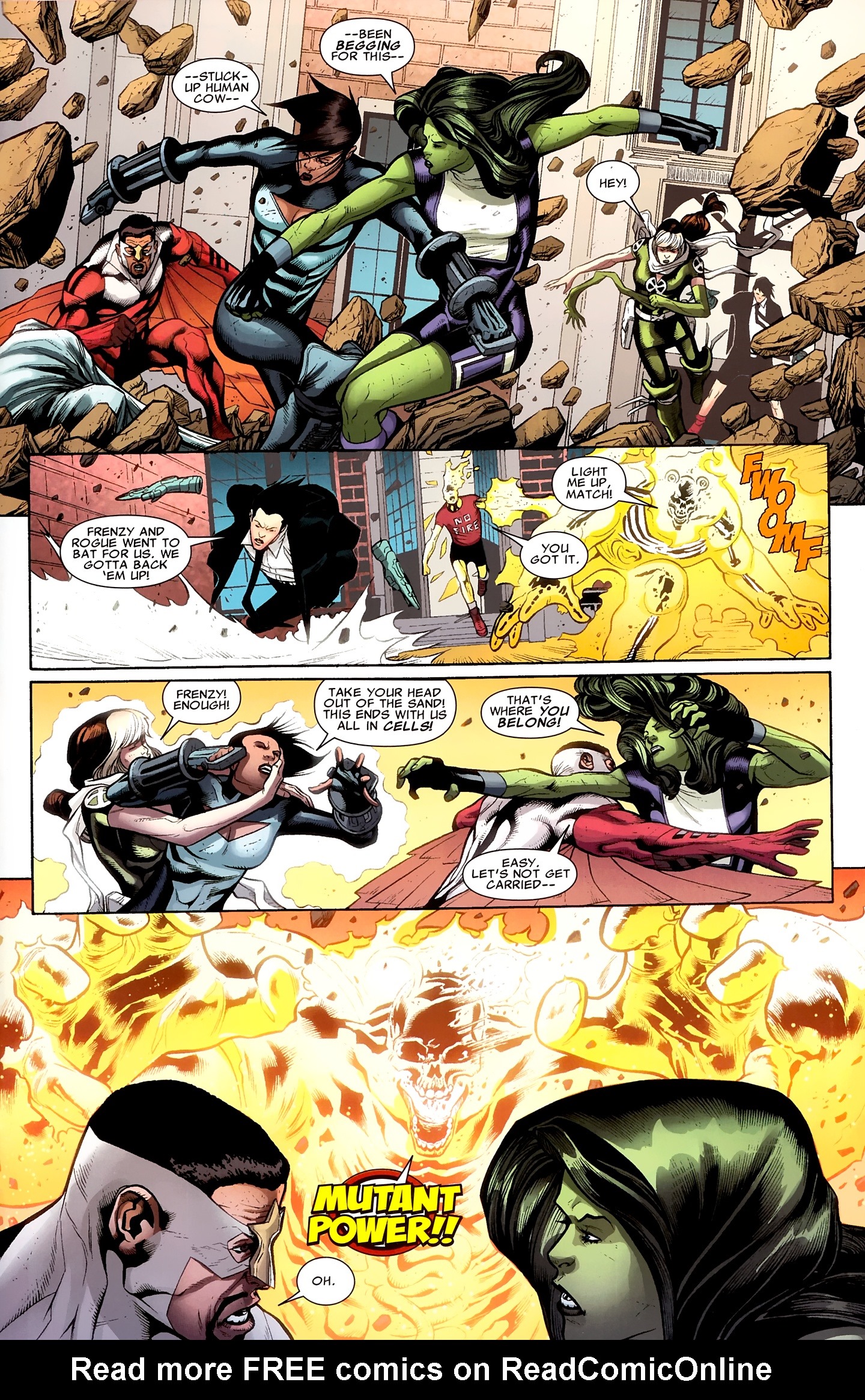 X-Men Legacy (2008) Issue #266 #61 - English 18