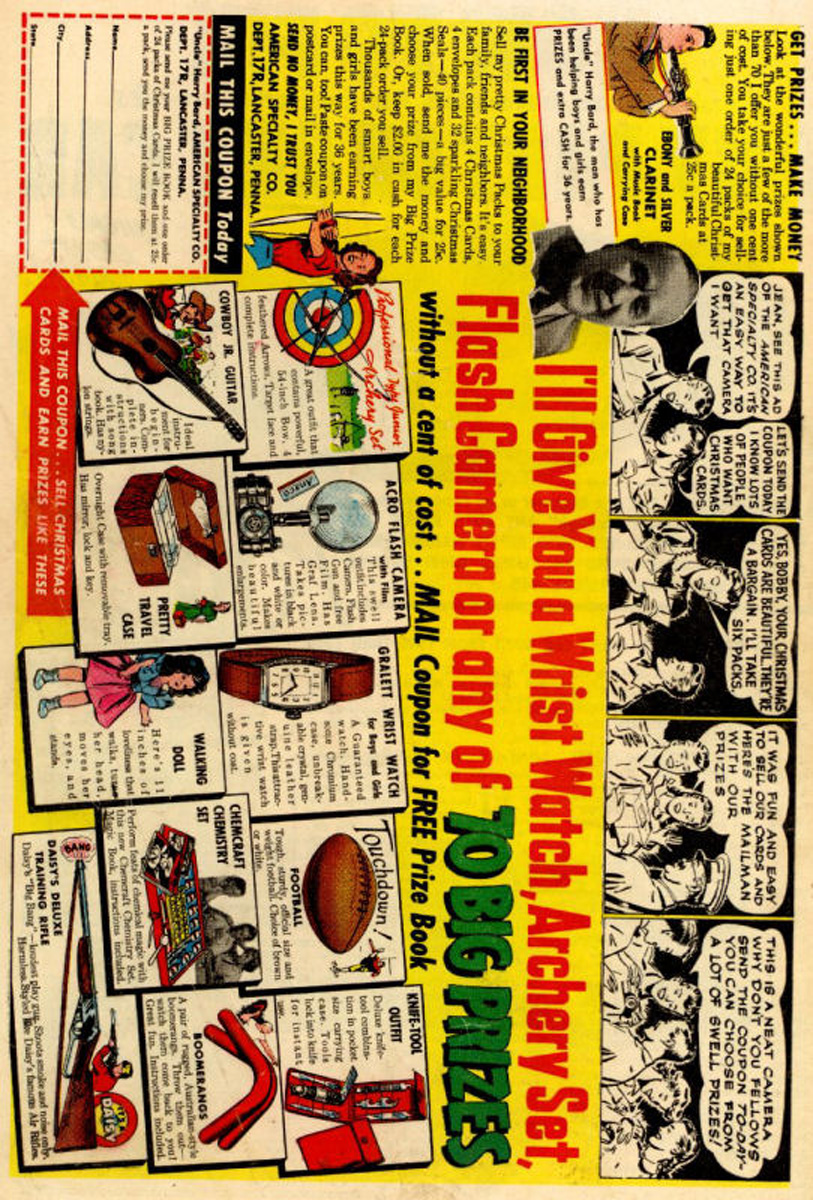 Read online The Adventures of Rex the Wonder Dog comic -  Issue #18 - 36