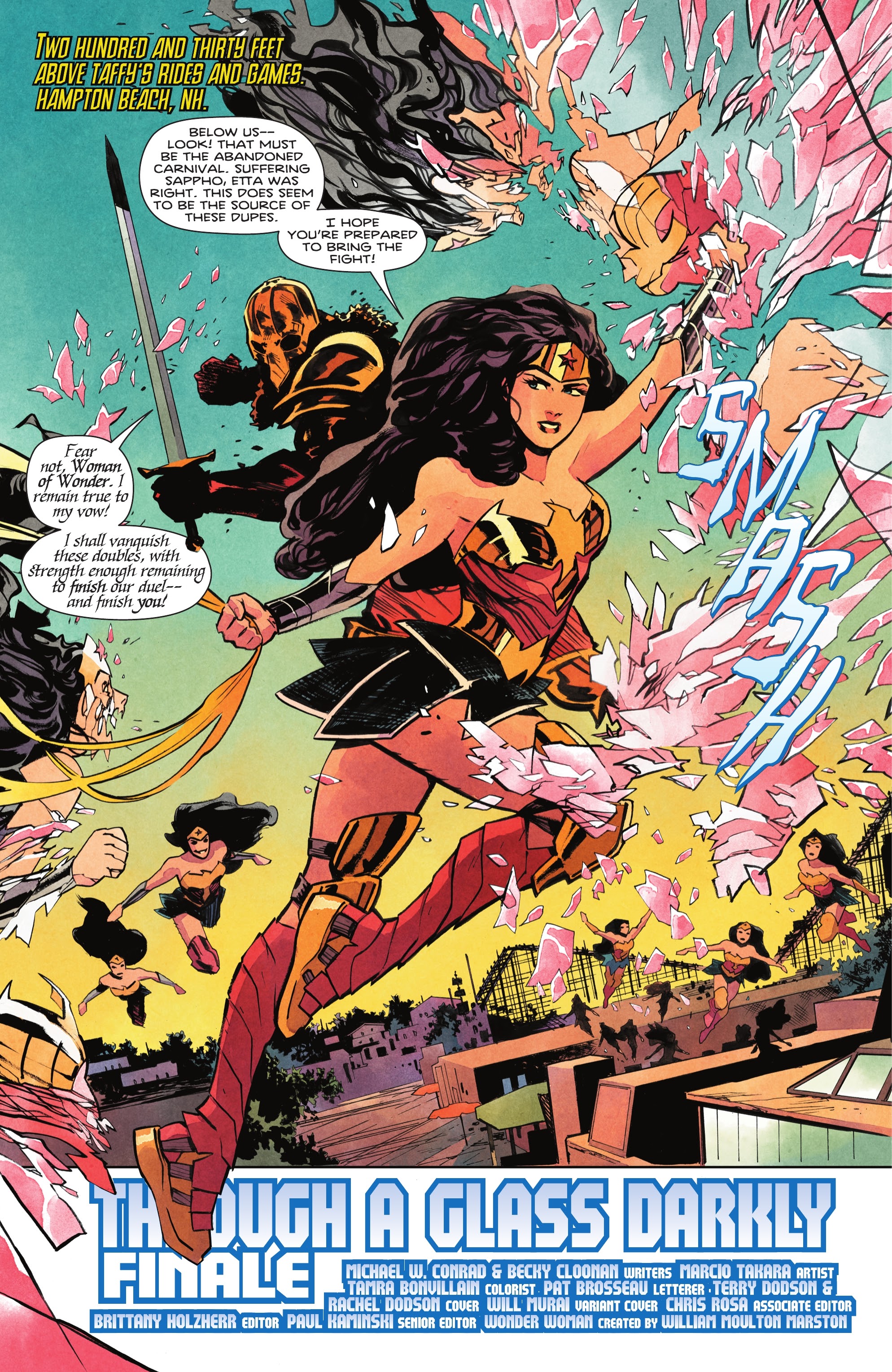 Read online Wonder Woman (2016) comic -  Issue #784 - 3