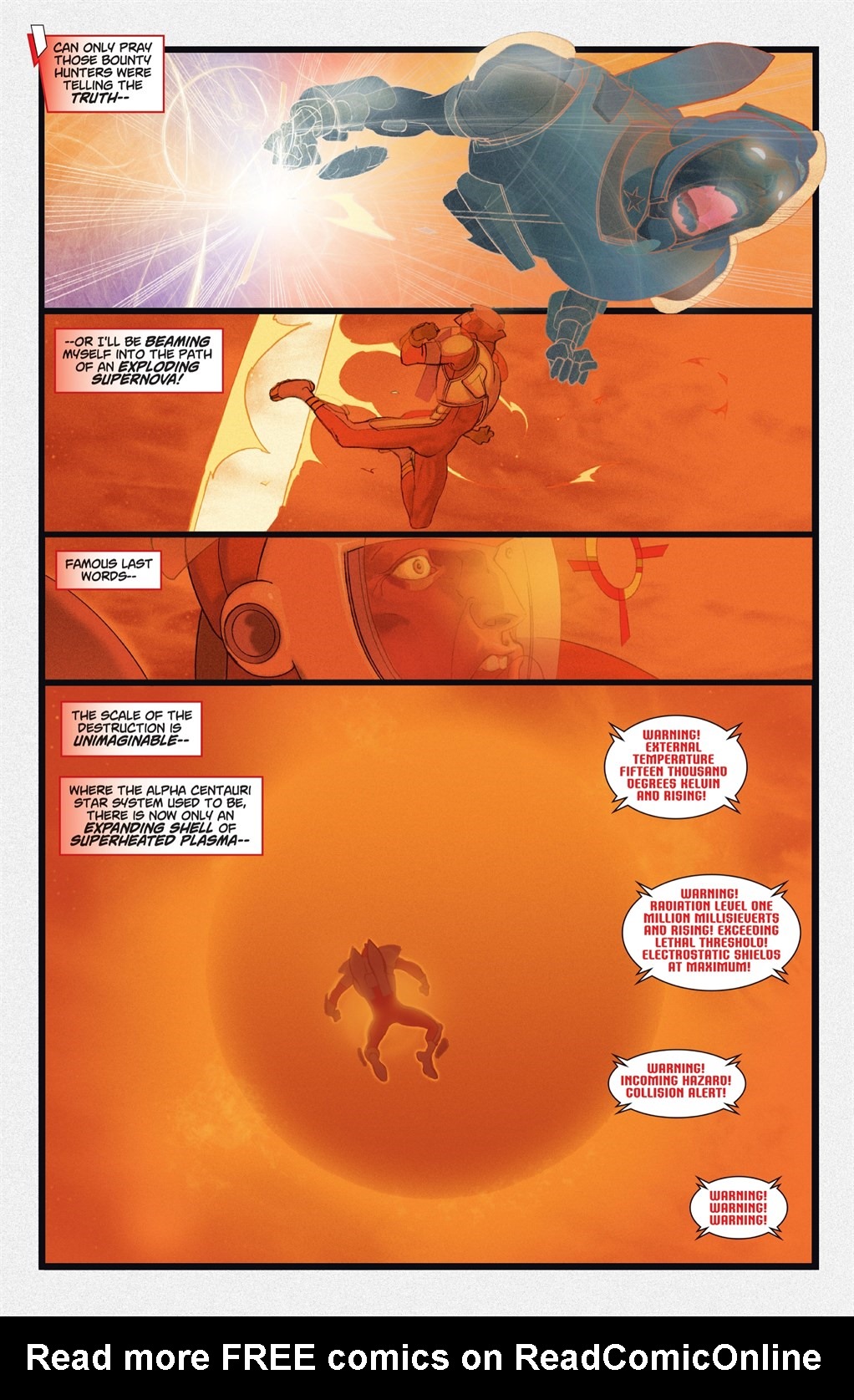 Read online Adam Strange: Between Two Worlds The Deluxe Edition comic -  Issue # TPB (Part 3) - 42