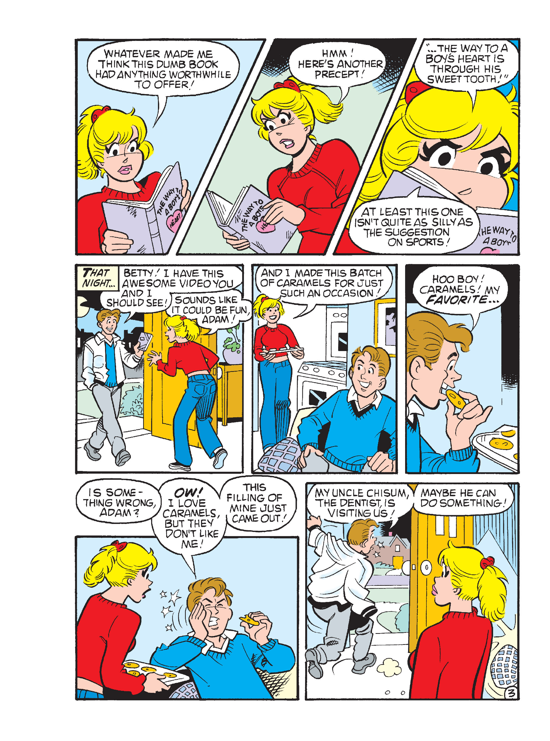 Read online Betty and Veronica Double Digest comic -  Issue #236 - 81