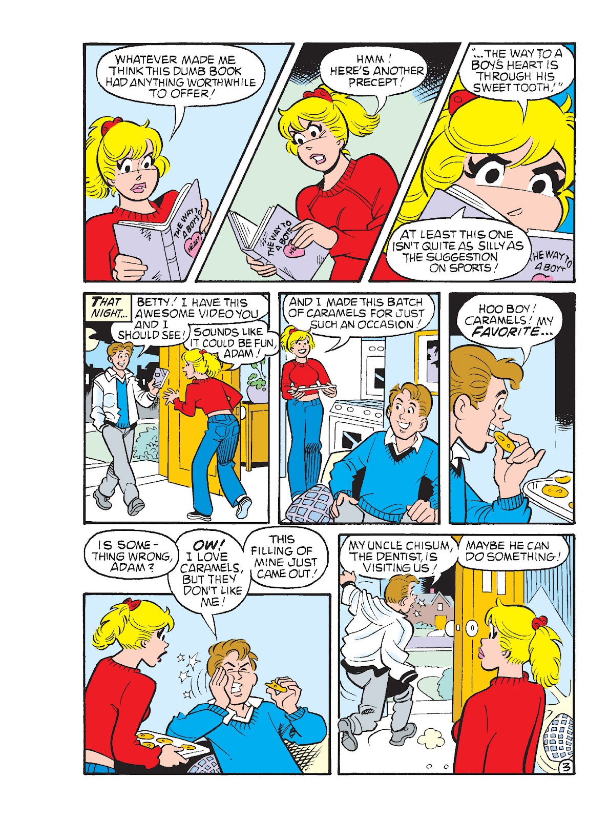 Betty and Veronica Double Digest issue 236 - Page 81