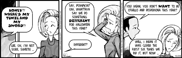 Read online The Boondocks Collection comic -  Issue # Year 1999 - 193