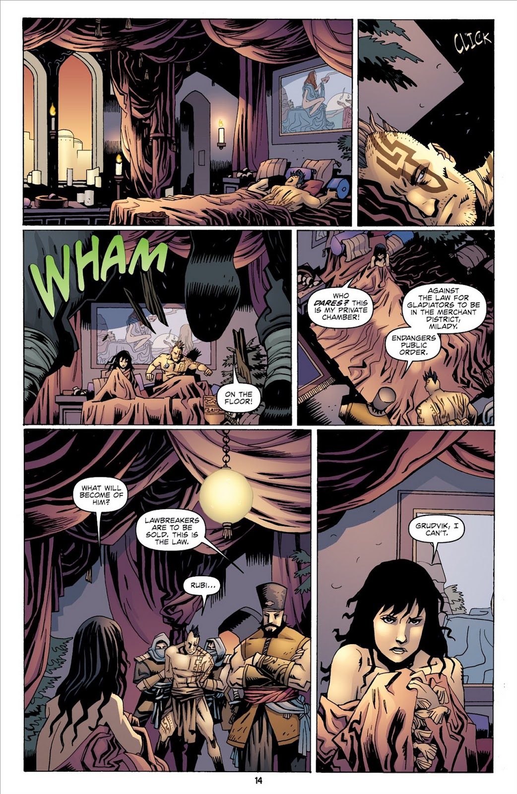 Dungeons & Dragons (2010) issue 0 - Page 17